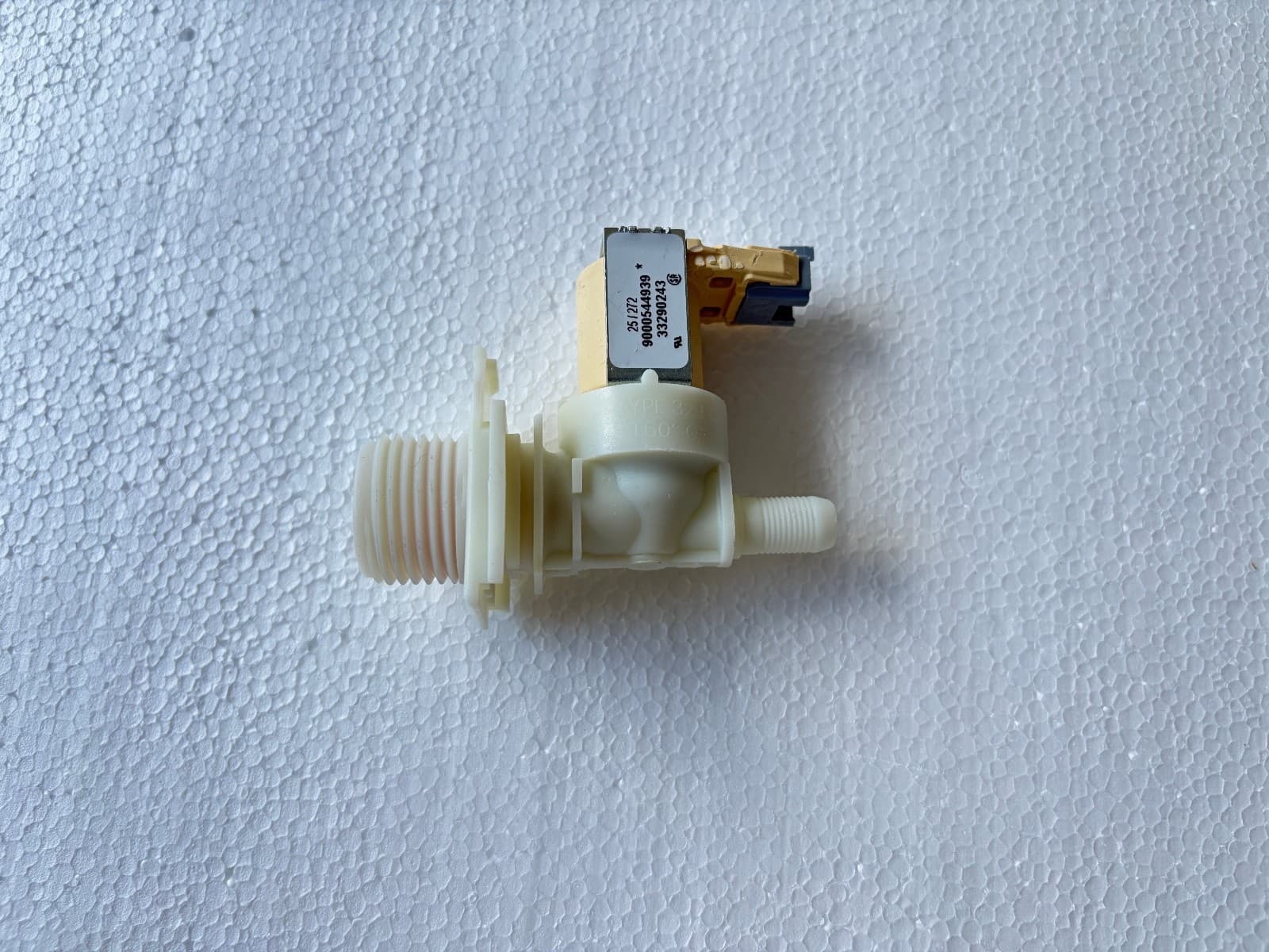 00611702 Bosch   Washer Valve Magnet Coil New OEM  Genuine