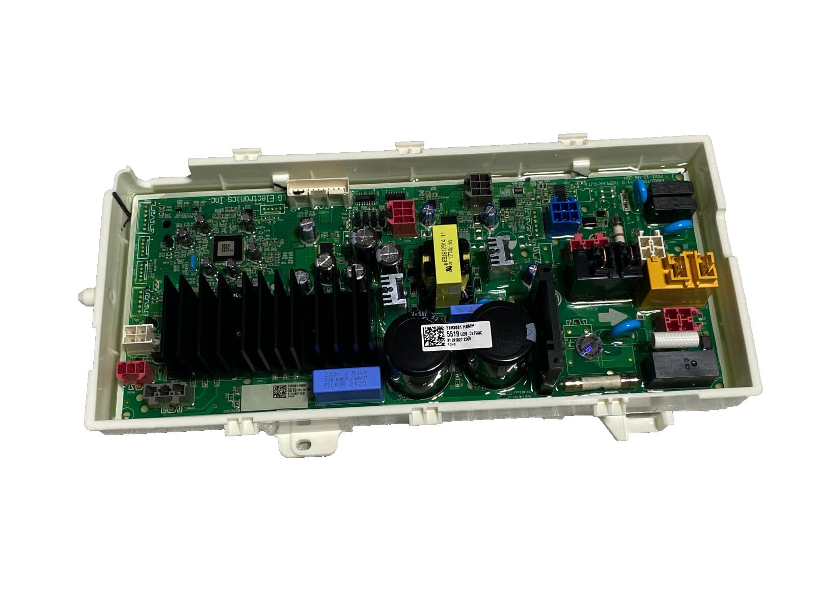 New Genuine OEM LG Washer Control Board EBR36815519 — thumbnail 5