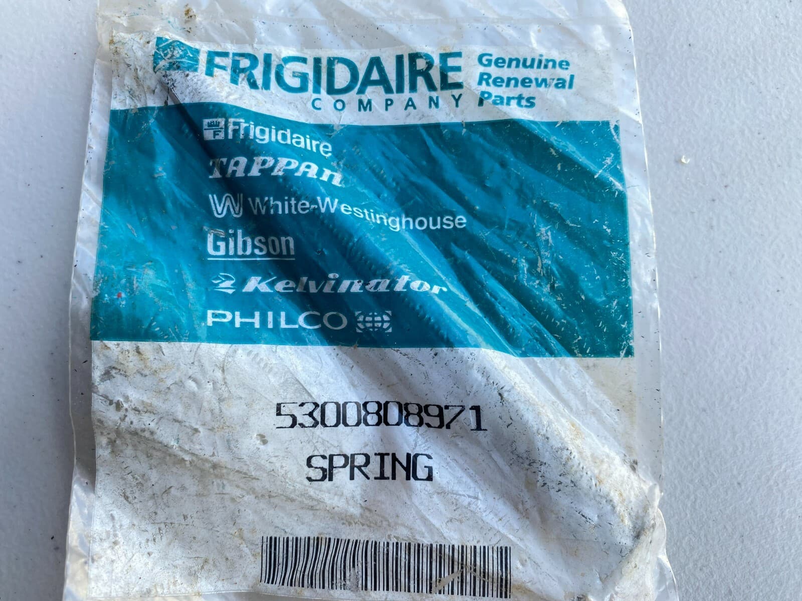 Genuine OEM Frigidaire Spring 5300808971 — thumbnail 5
