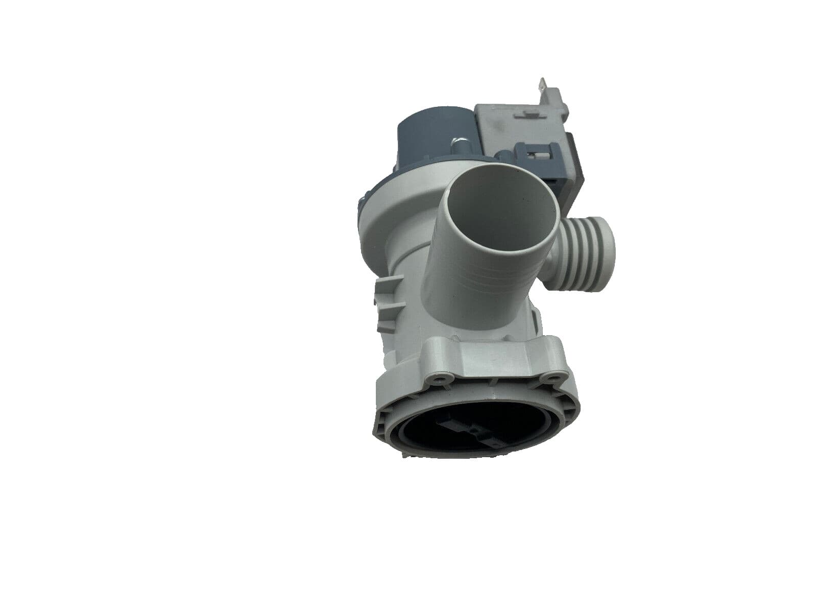 New Genuine Midea Washer Drain Pump (B25-3a/120v-0.55a) 11001011000176 — thumbnail 4