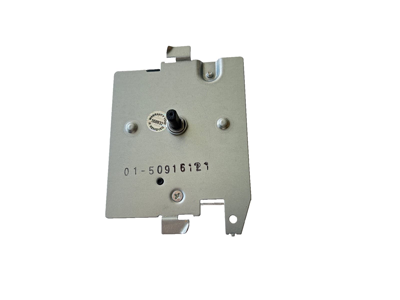 WE04X36457 GE  Timer New Genuine OEM — thumbnail 2