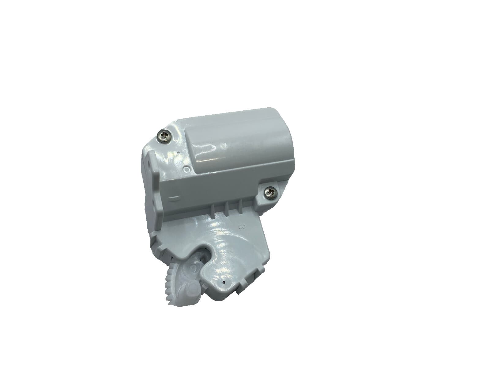 New Genuine OEM LG Refrigerator Dispenser Ice Chute Door Motor  EAU59551208 — thumbnail 2
