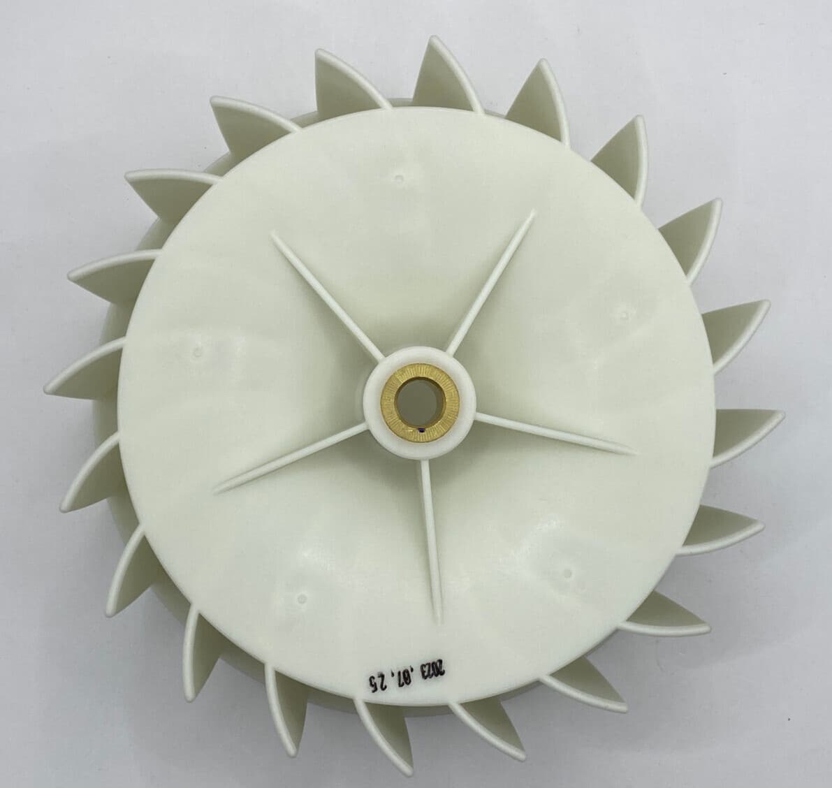 5835EL1002A  OEM LG Dryer Blower Wheel New Genuine — thumbnail 2