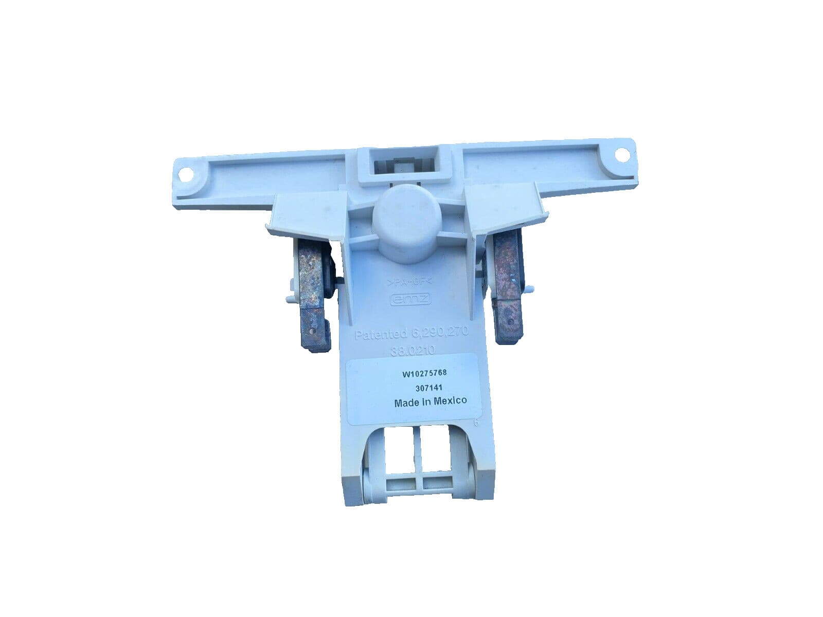 Genuine Whirlpool Dishwasher Door Latch W10275768 — thumbnail 5