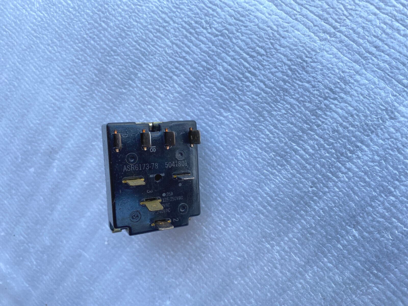 Genuine OEM  Frigidaire Range Selector Switch 8012561 5308012561