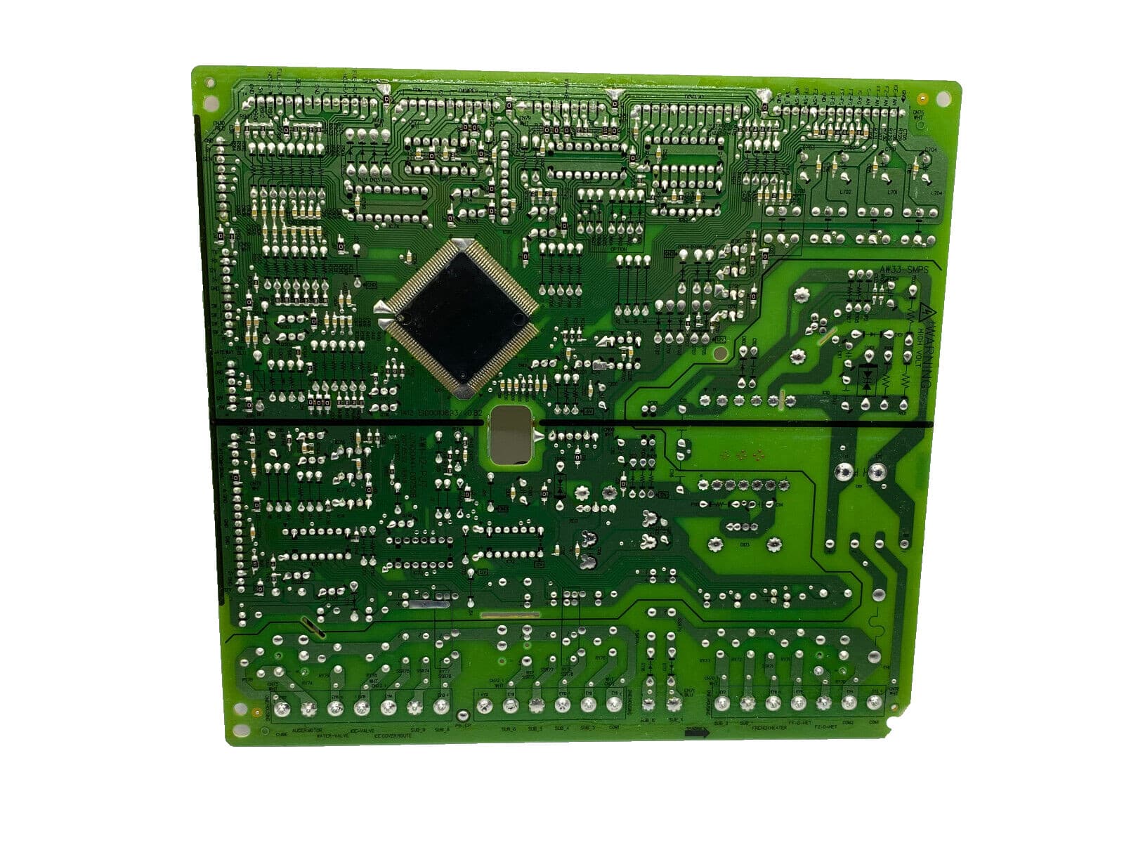 Genuine Samsung Refrigerator Power Control Board DA94-02663D — thumbnail 2