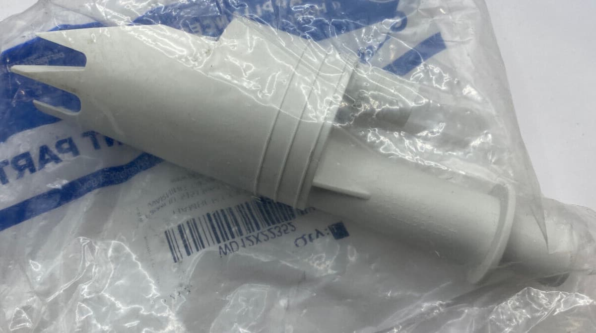 New Genuine OEM GE  Dishwasher Chamber Collection WD12X22352 — thumbnail 3