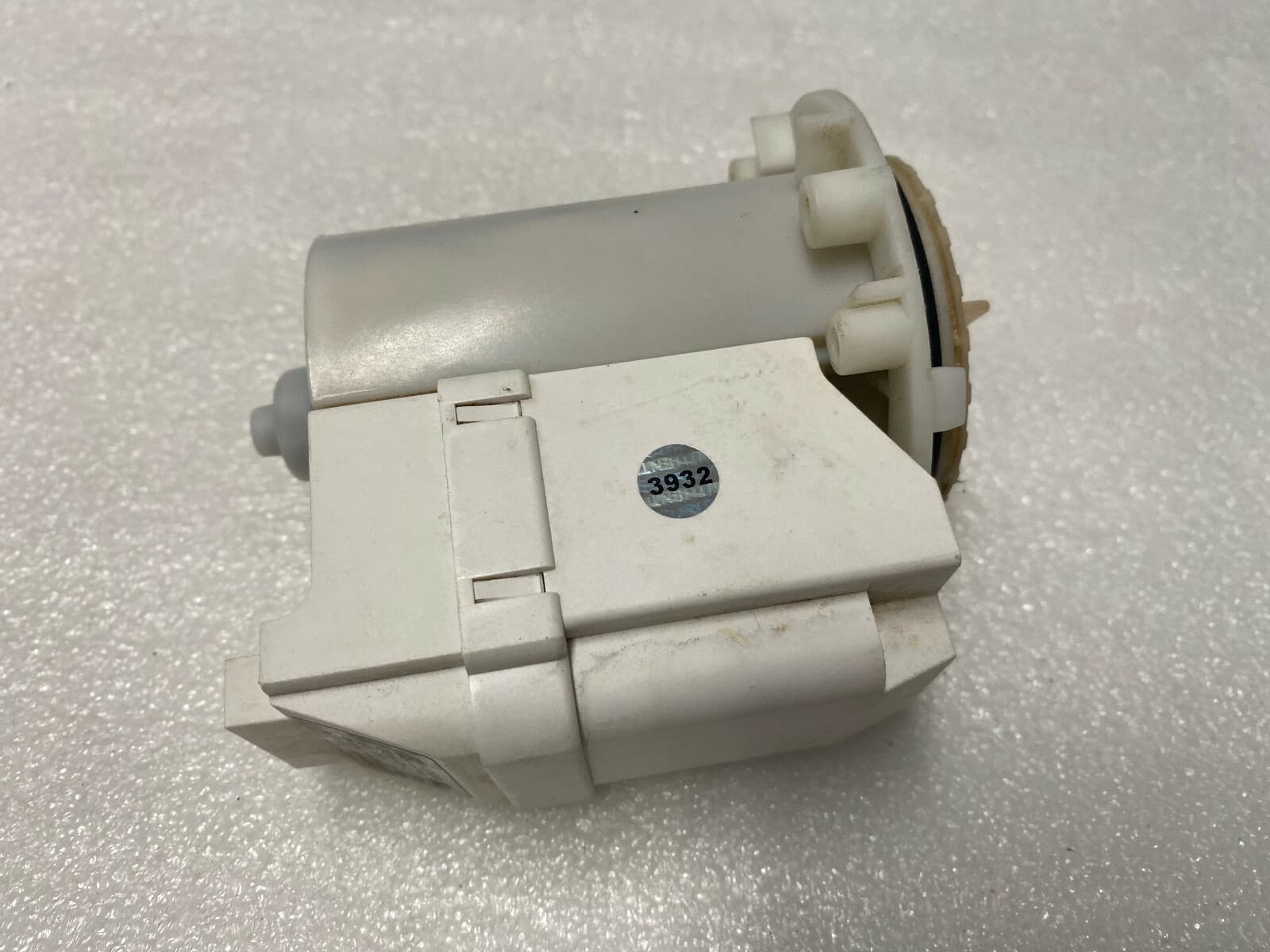 175D3834P001  OEM GE Washer Pump — thumbnail 4