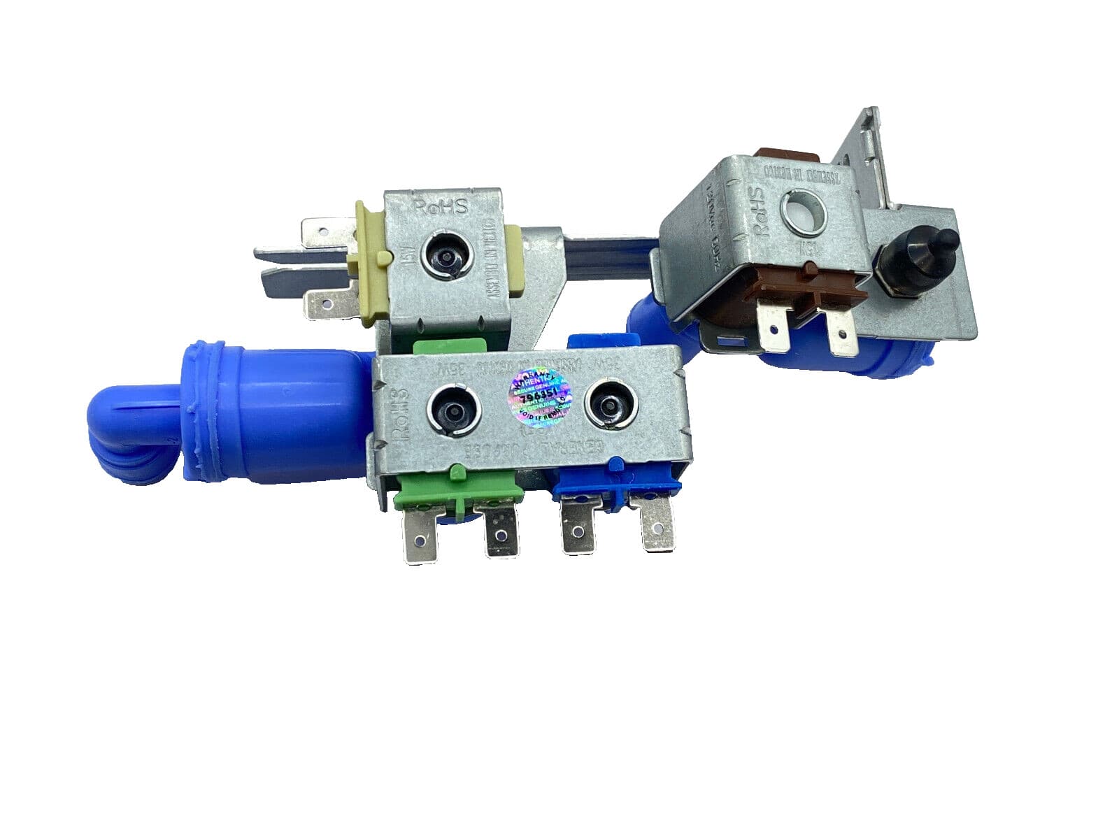 New Genuine OEM Frigidaire Refrigerator Water Inlet Valve 242253002