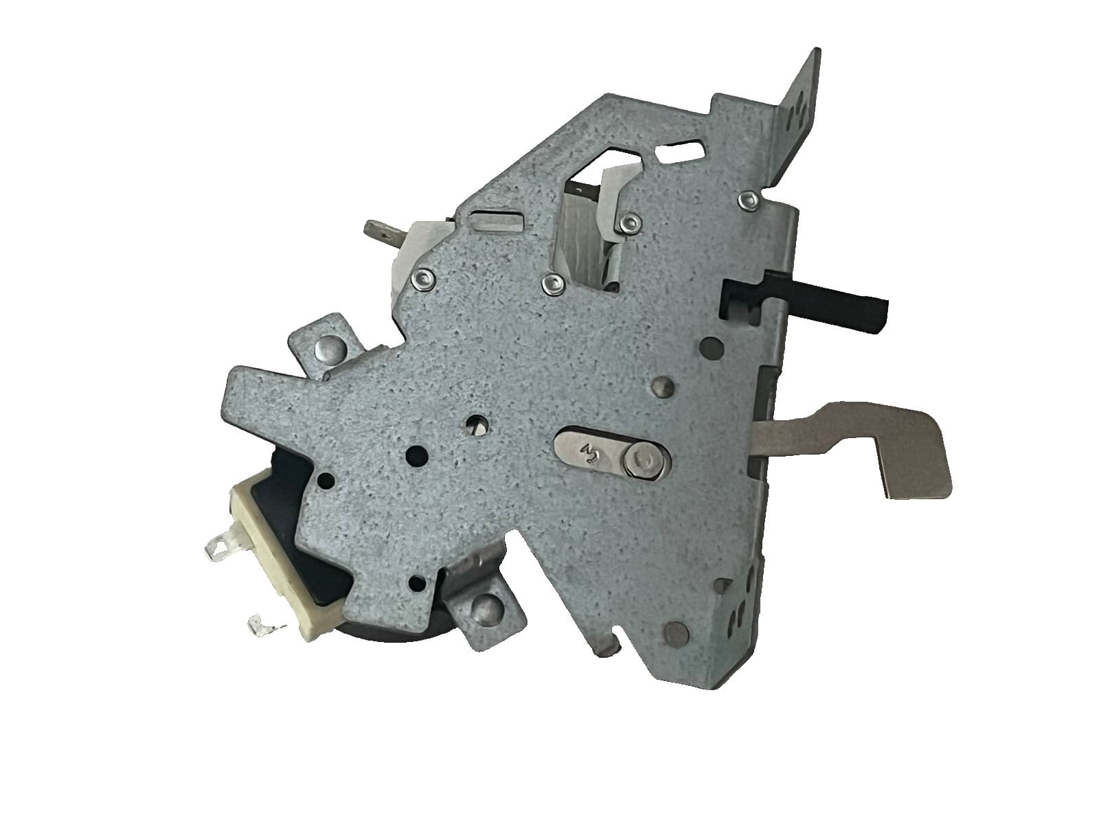 New Genuine GE Oven Latch Assembly CT9050EK4DS  WB10X28391 — thumbnail 2