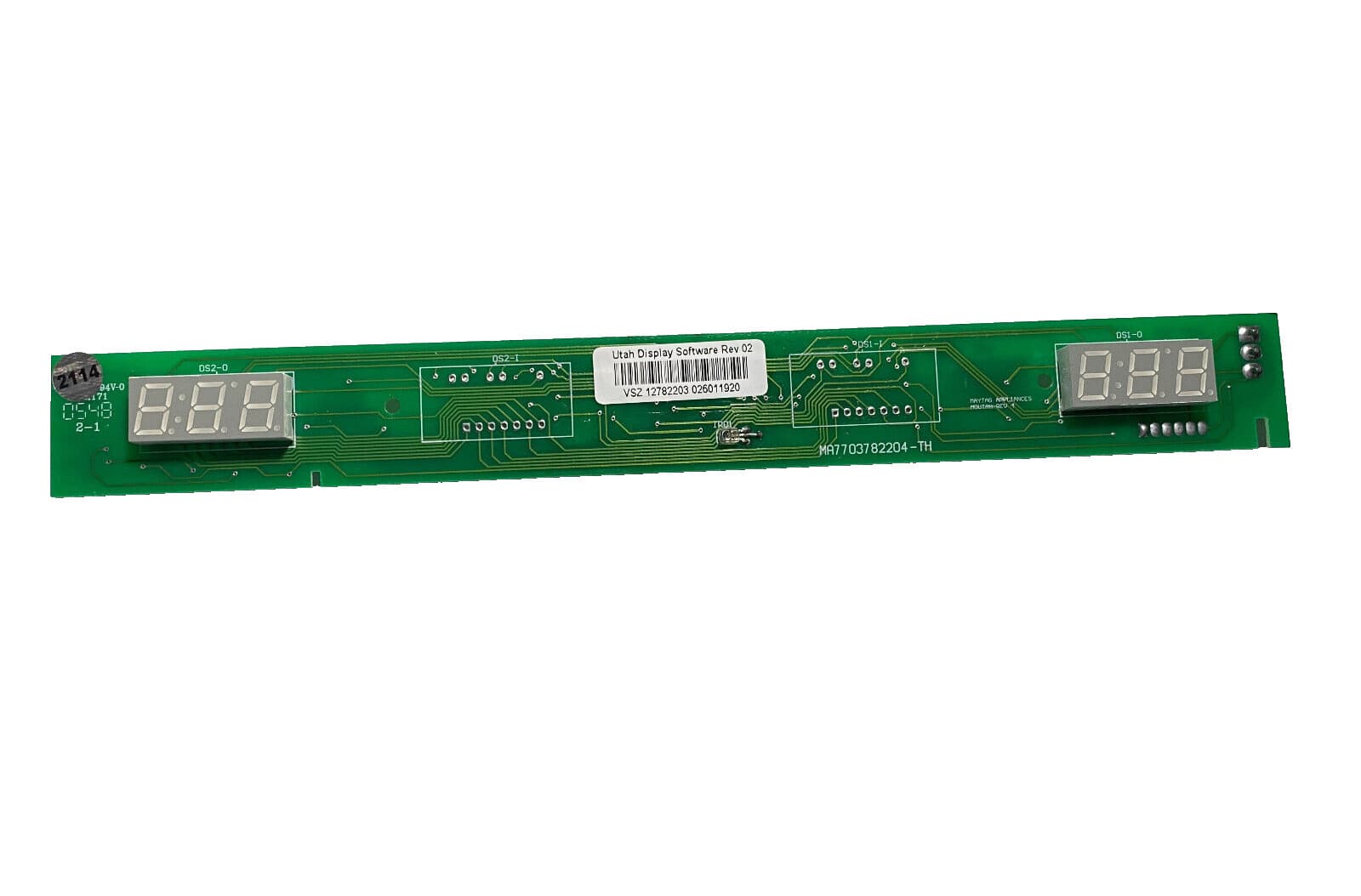 12782203  Whirlpool Refrigerator Electronic Control Board Genuine OEM