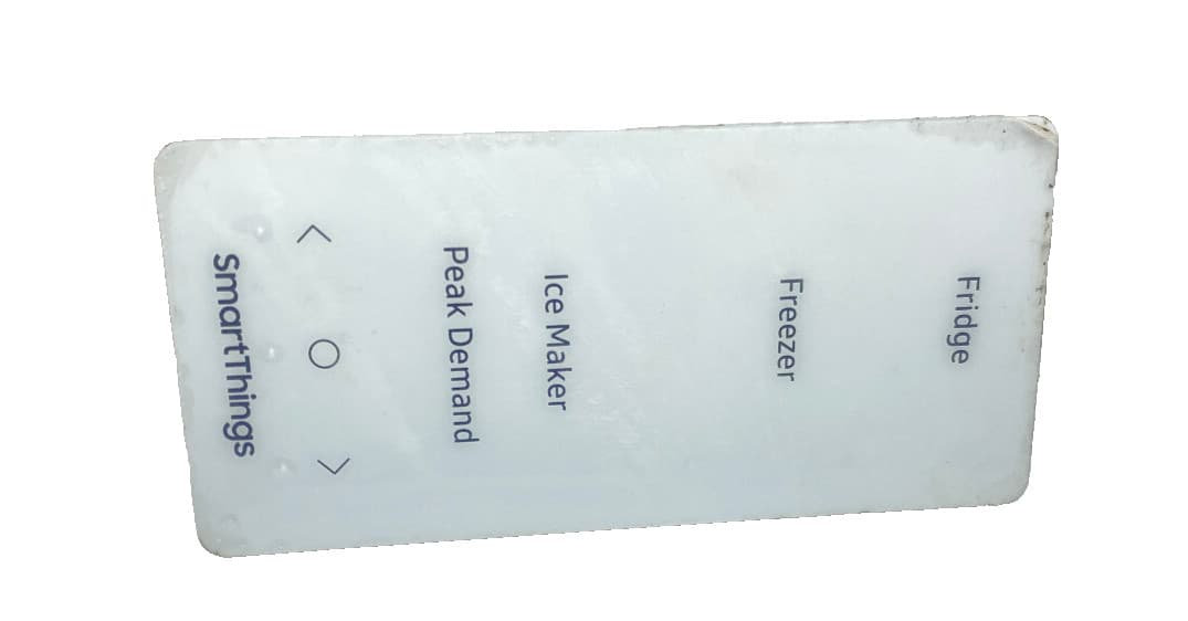 Genuine OEM Samsung Refrigerator Control Board DA9721005B