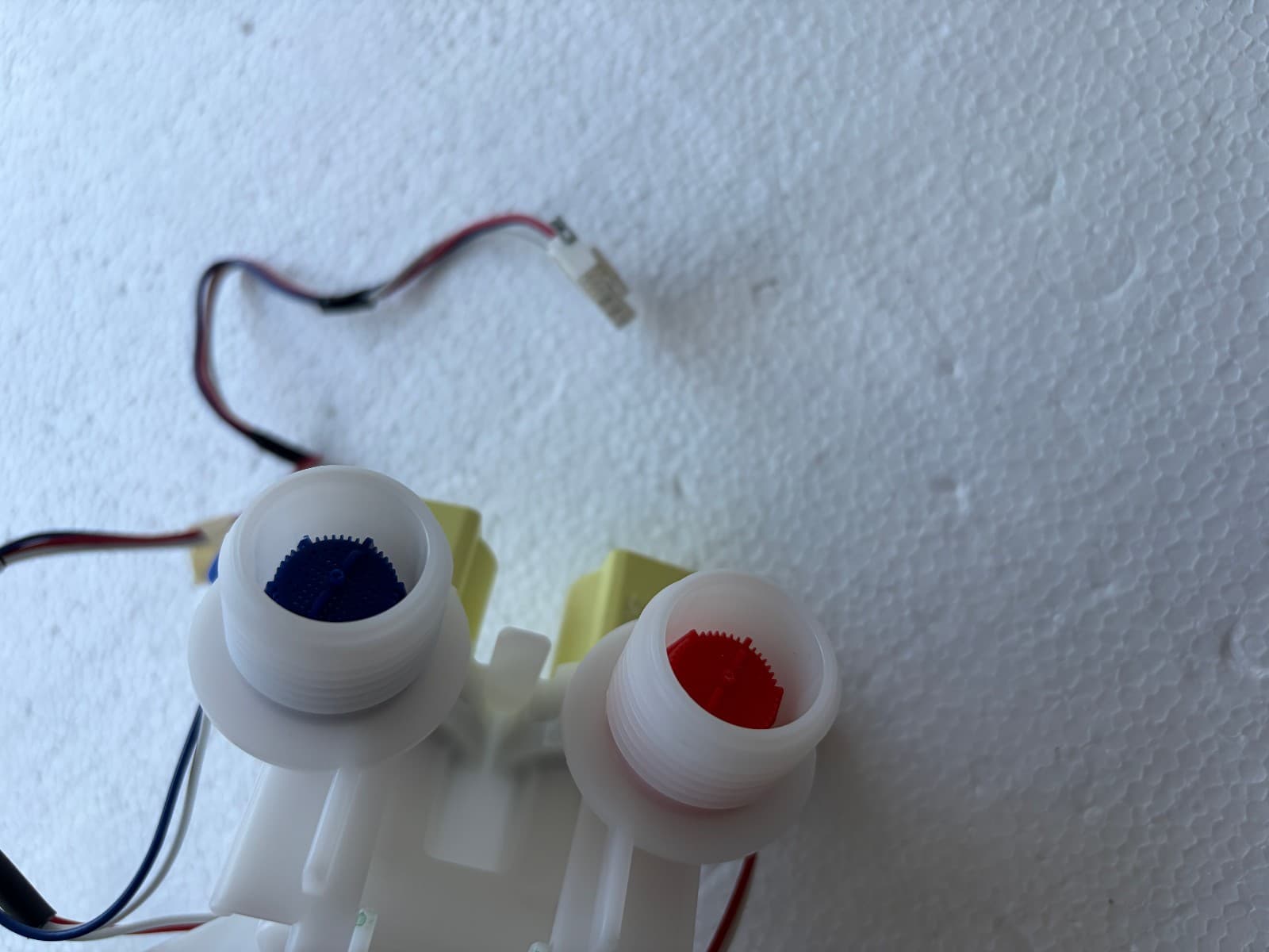W11513255 Whirlpool  Washer Water Inlet Valve  New OEM Genuine — thumbnail 3