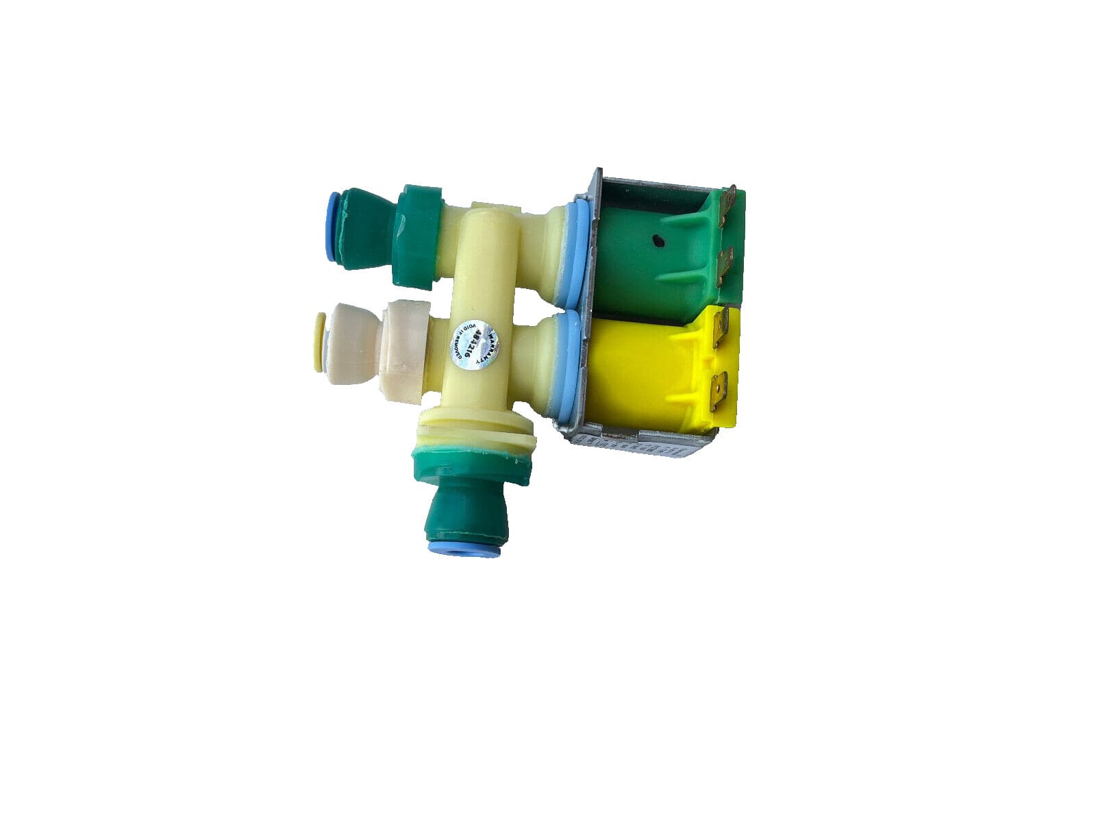 New Genuine Whirlpool Refrigerator Water Inlet Valve WPW10279866 W10279866