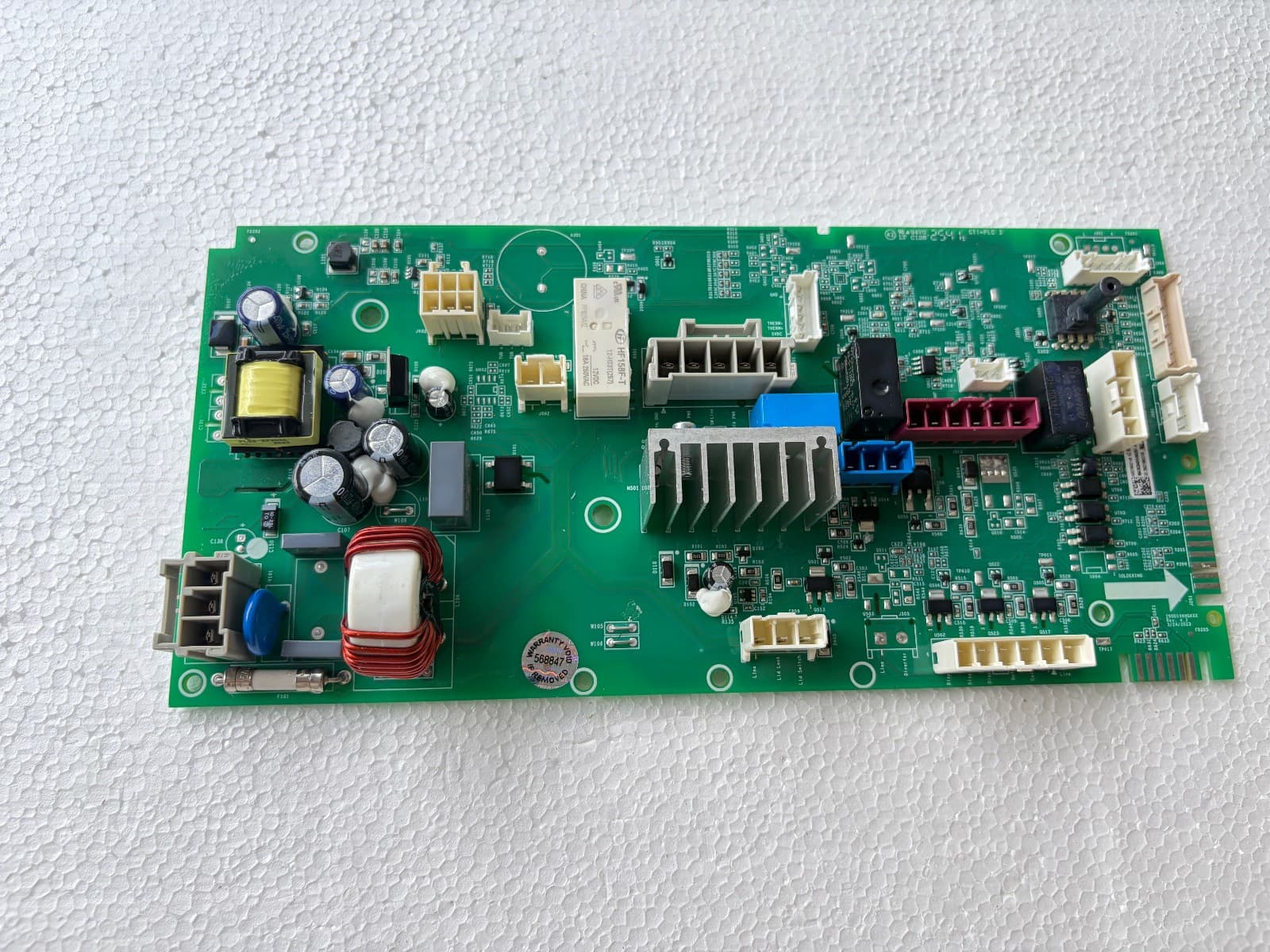 WH22X37840  GE Washing Machine Control Board New OEM  Genuine — thumbnail 4