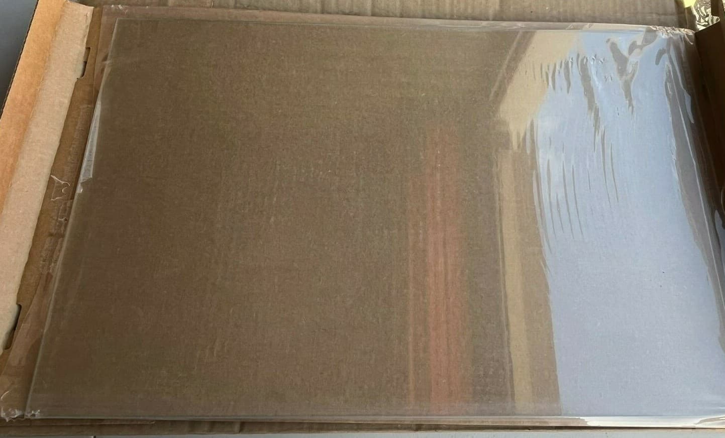 New Genuine Frigidaire Refrigerator Glass Shelf Insert 240350608