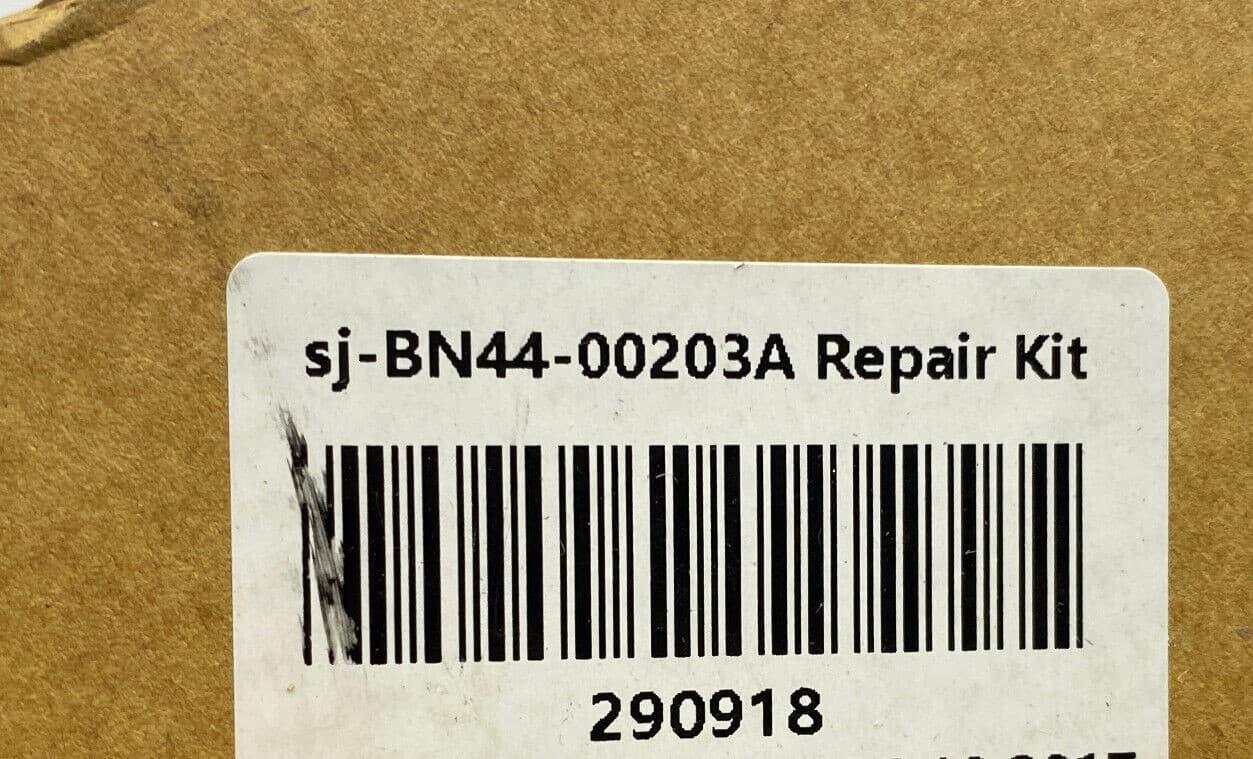New Genuine SAMSUNG Power supply Repair Kit for BN44-00203A — thumbnail 2