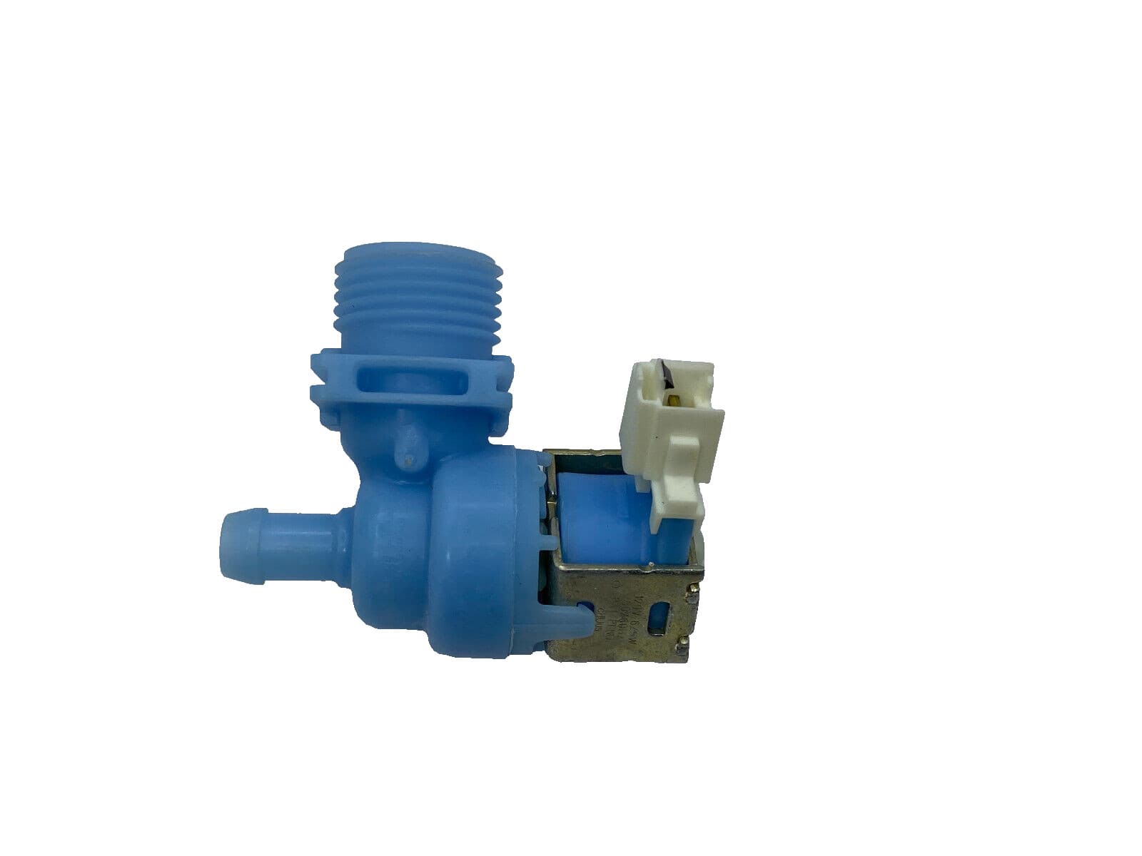 New Genuine OEM Whirlpool Dishwasher Water Inlet Valve W10872255 — thumbnail 2