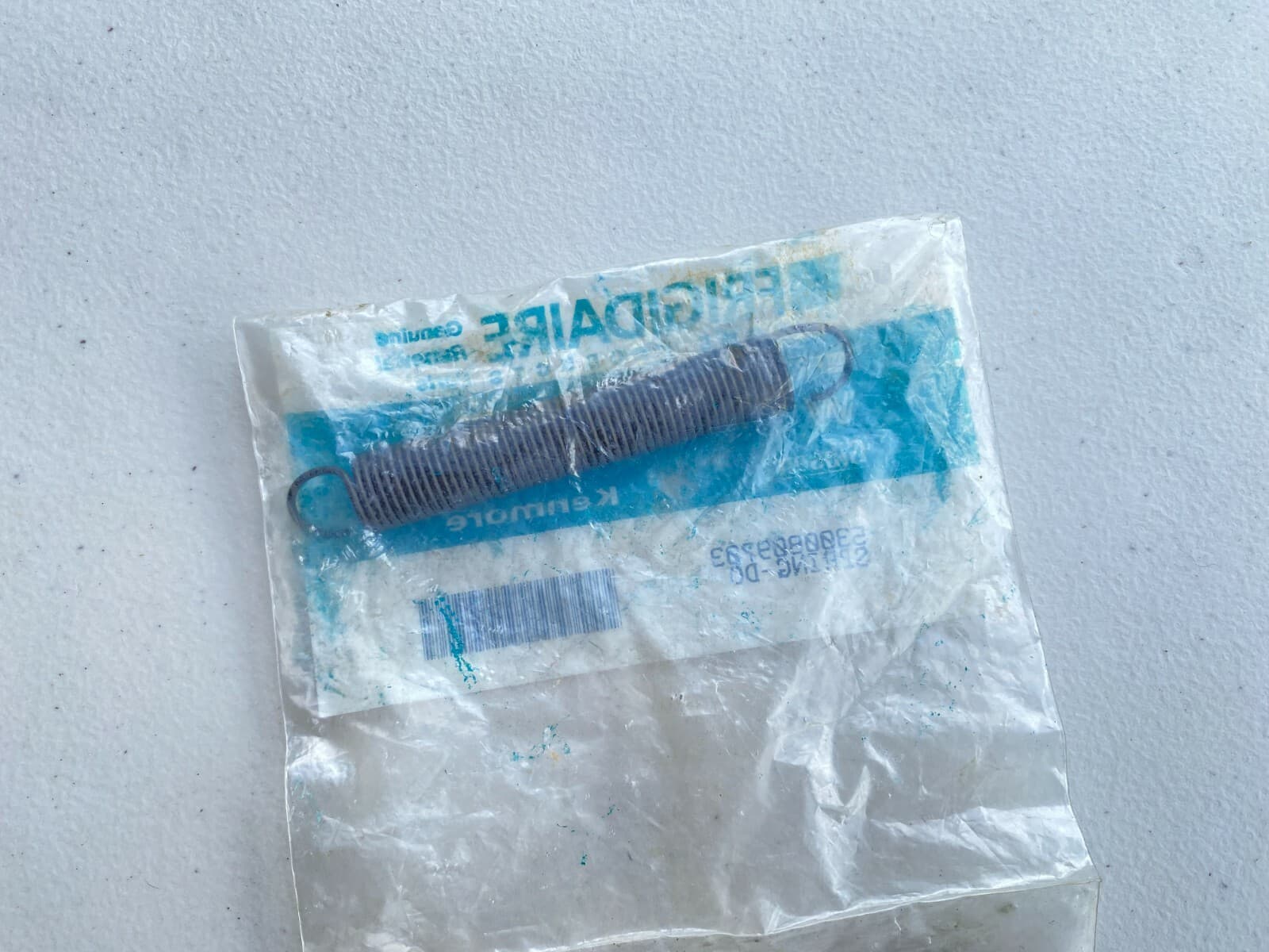 NEW Genuine OEM Frigidaire Spring, Door 5300809703 — thumbnail 4