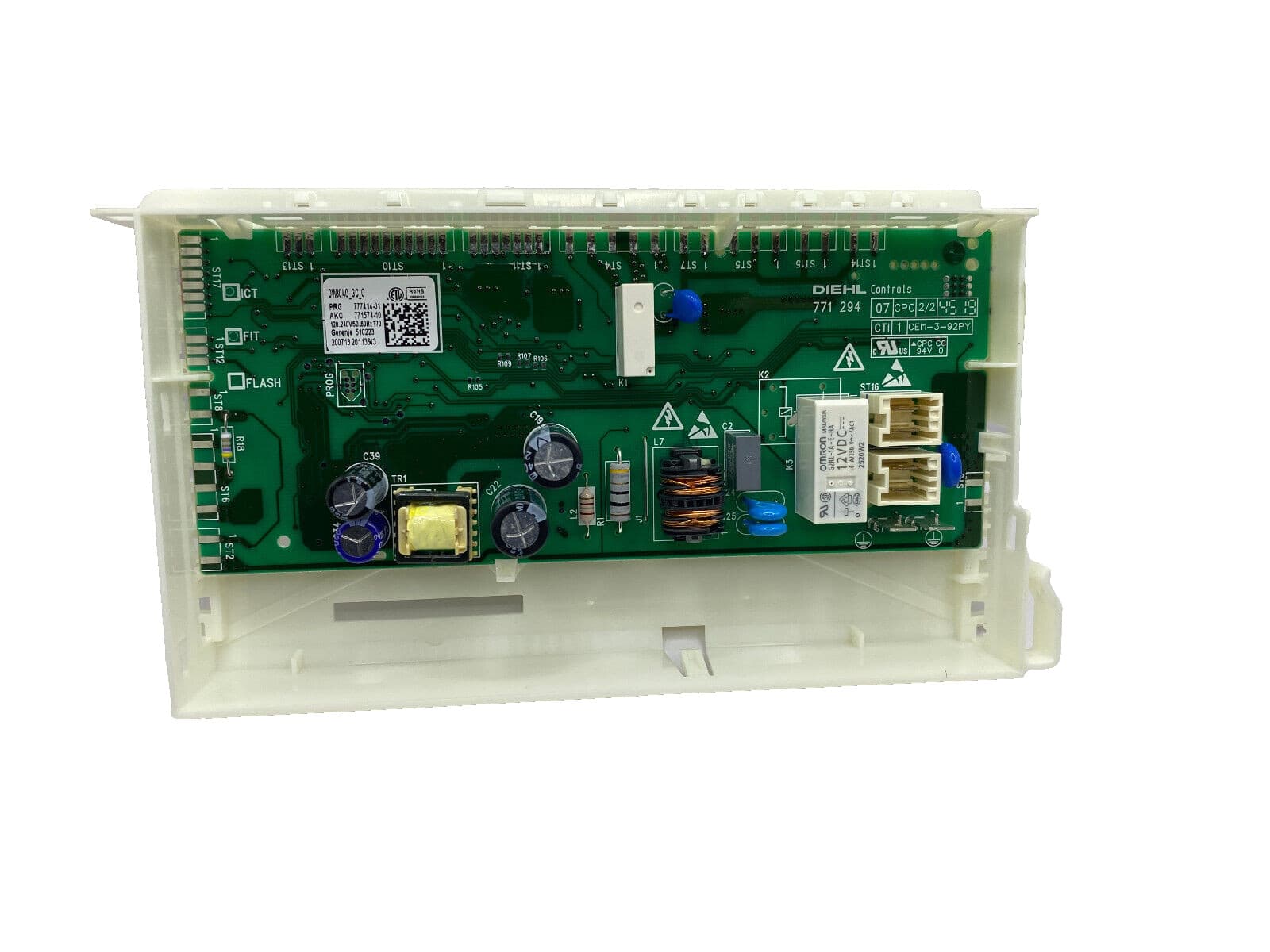 NEW Genuine OEM Hisense Dishwasher Control Board 825243
