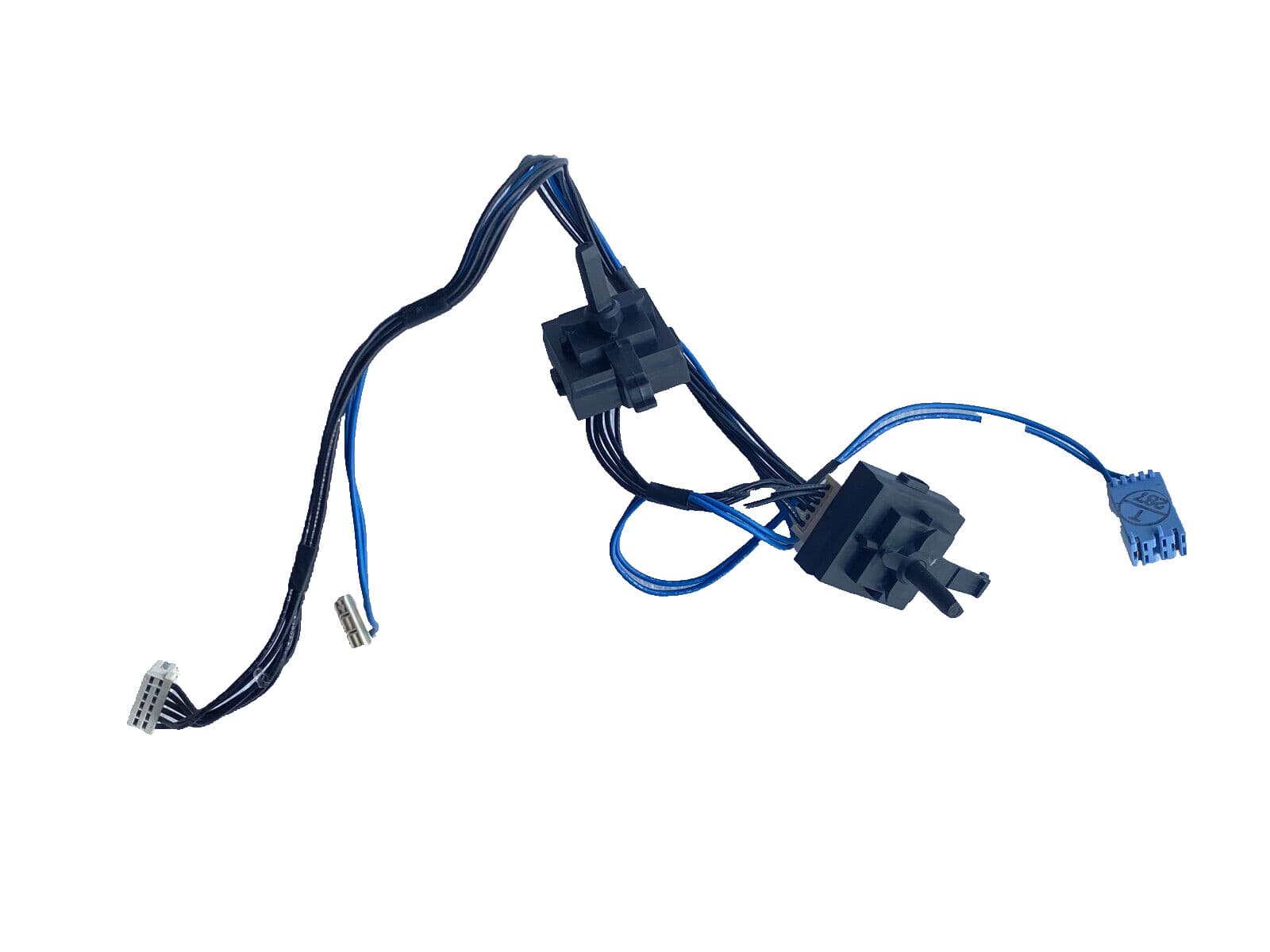 Genuine Whirlpool Washer Water Temperature Switch W10285512