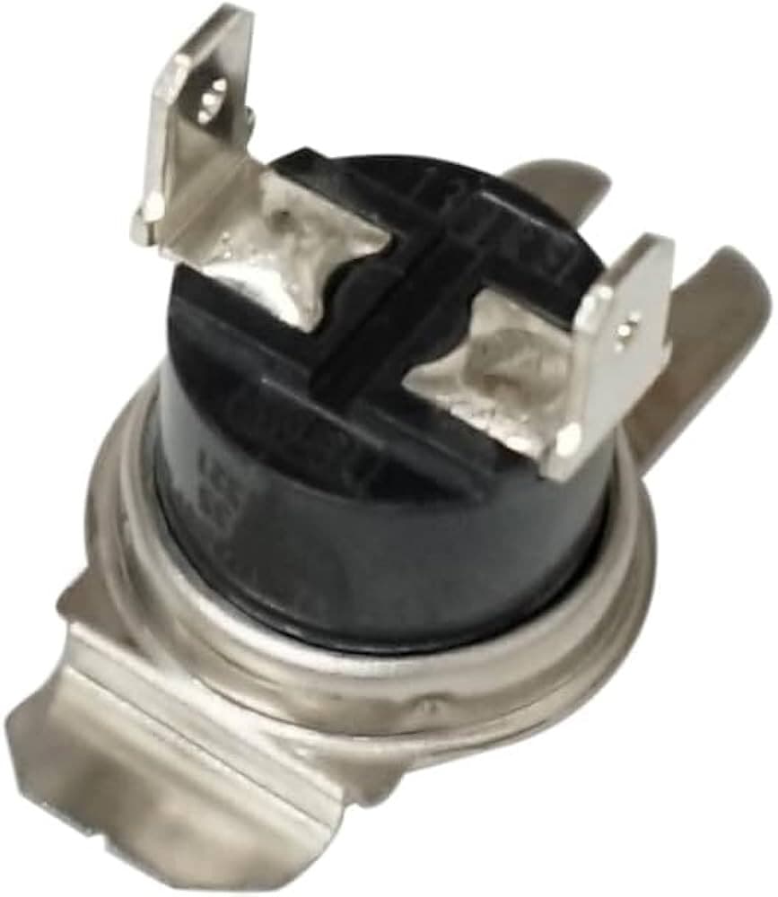New Genuine OEM GE Dryer High Limit Thermostat WE04X26138