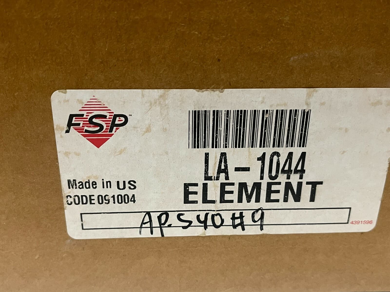 LA-1044 OEM Whirlpool Dryer Heating Element Kit  NEW Genuine — thumbnail 6