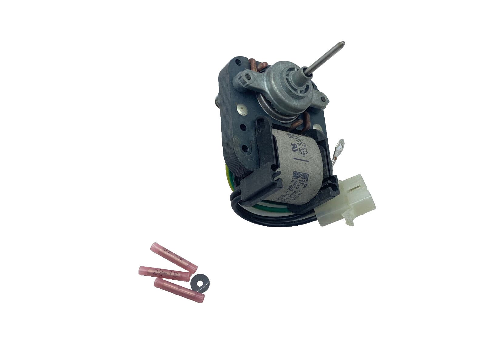 New Genuine Frigidaire Refrigerator Evaporator Fan Motor Kit  5300158289
