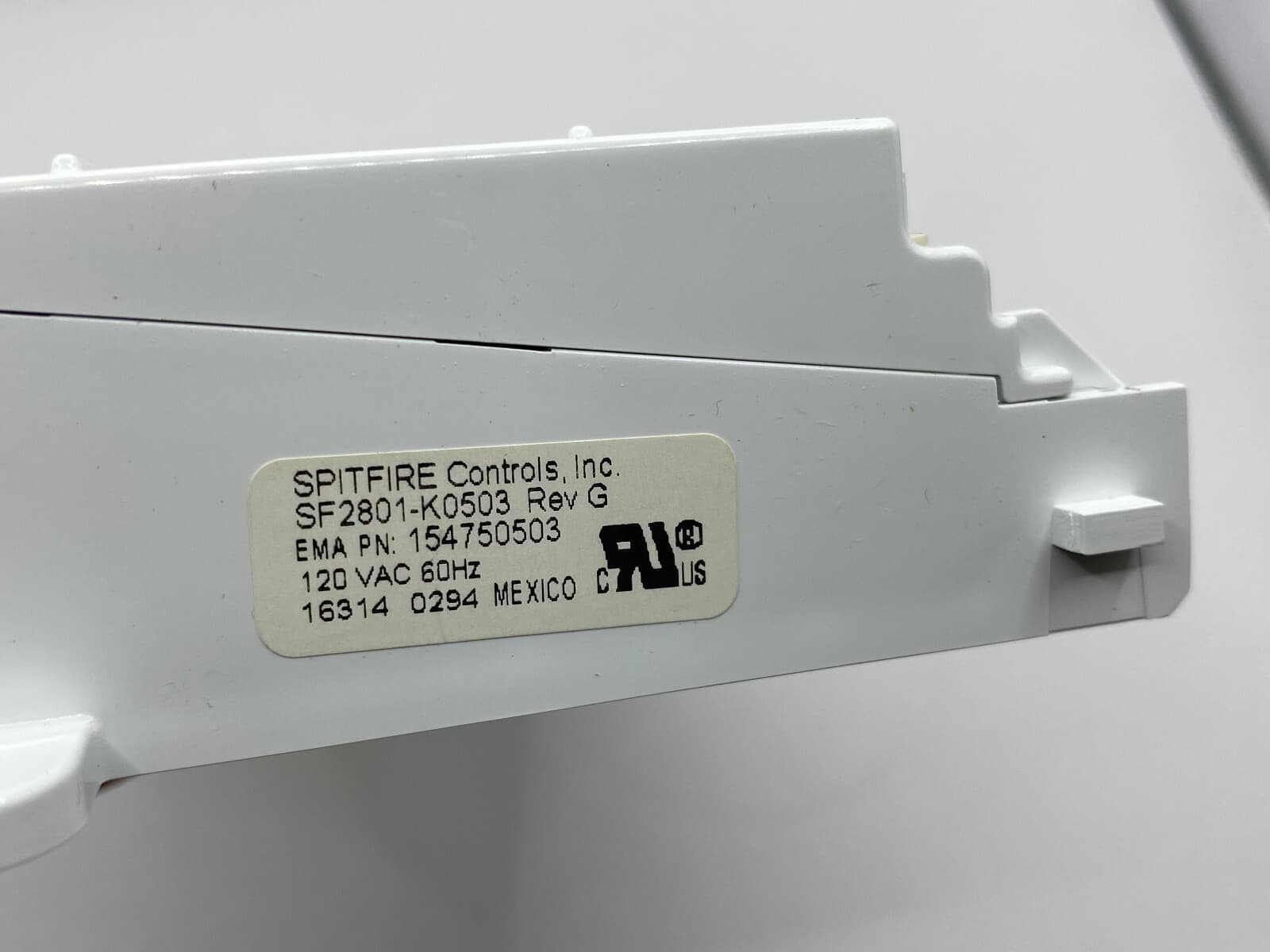 New Genuine OEM Frigidaire Electrolux  Dishwasher Control Board 154750503 — thumbnail 4
