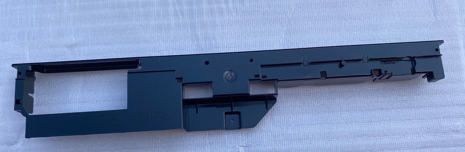 New Genuine Amana Dishwasher Control Panel (Only Case) W10500310 — thumbnail 3