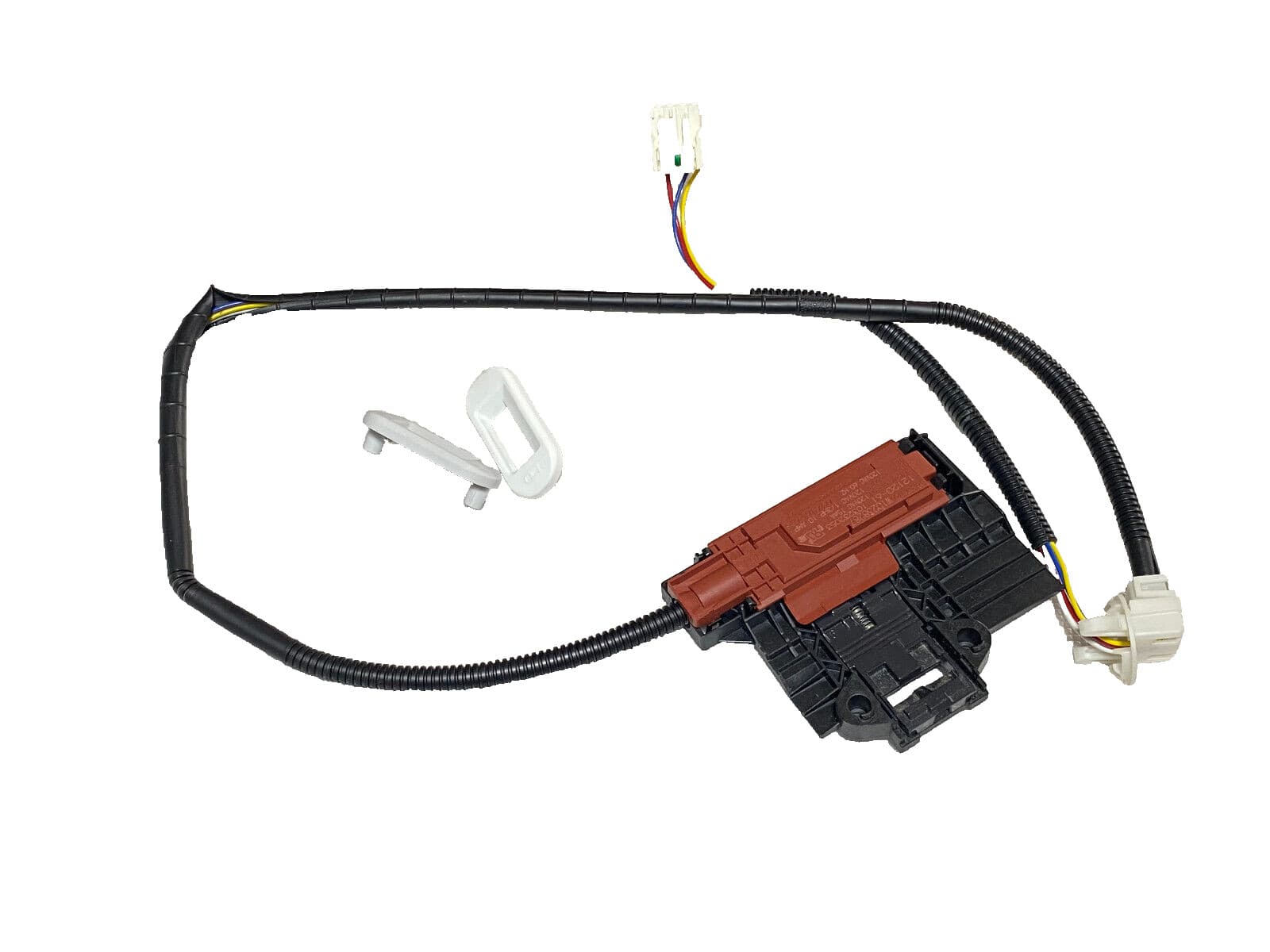 New Genuine OEM Whirlpool Lid Latch Assembly W10404050 — thumbnail 5