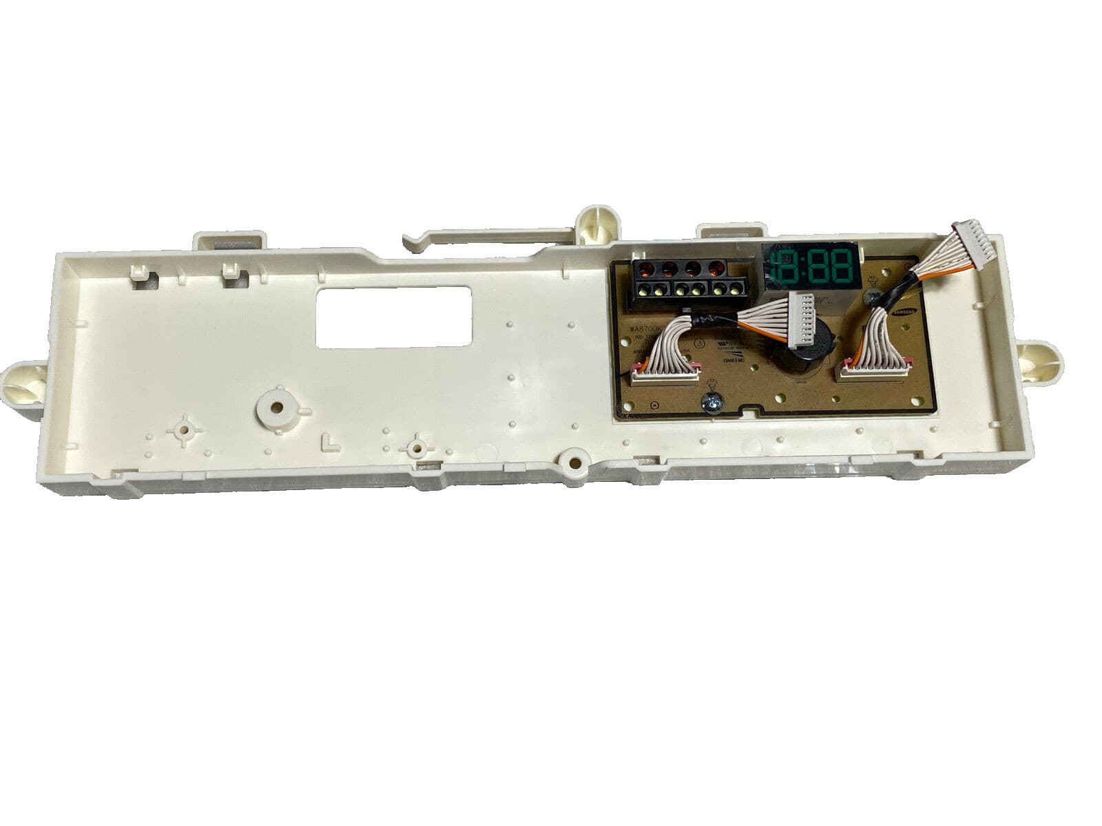 New Genuine OEM Samsung Dryer Display Pcb Assembly DC92-01864B