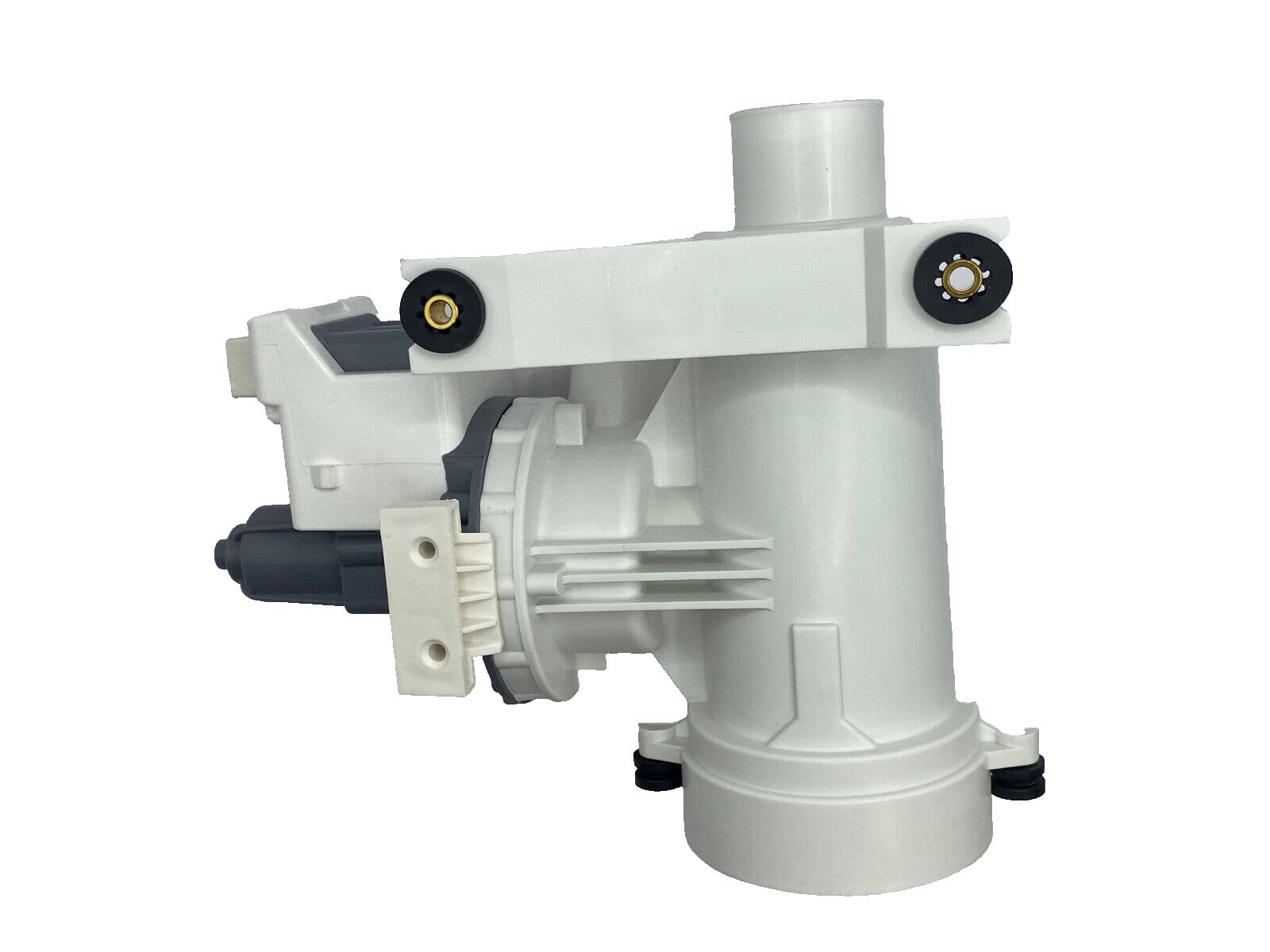 New Genuine OEM GE Washer Drain Pumps & Filter WH11X29539 — thumbnail 2