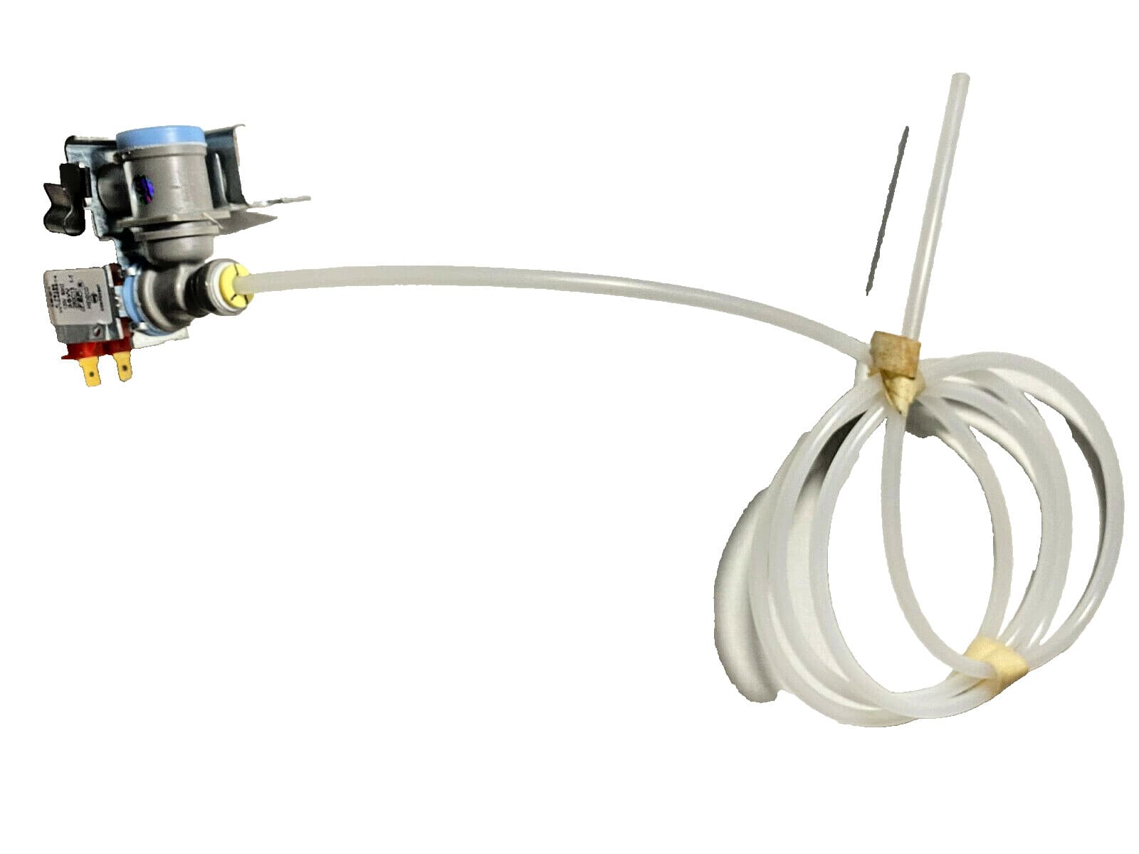 W10498497 OEM Whirlpool Water Inlet Valve Genuine — thumbnail 2