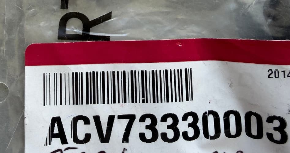 ACV73330003  OEM LG Washer Damper New Genuine — thumbnail 3