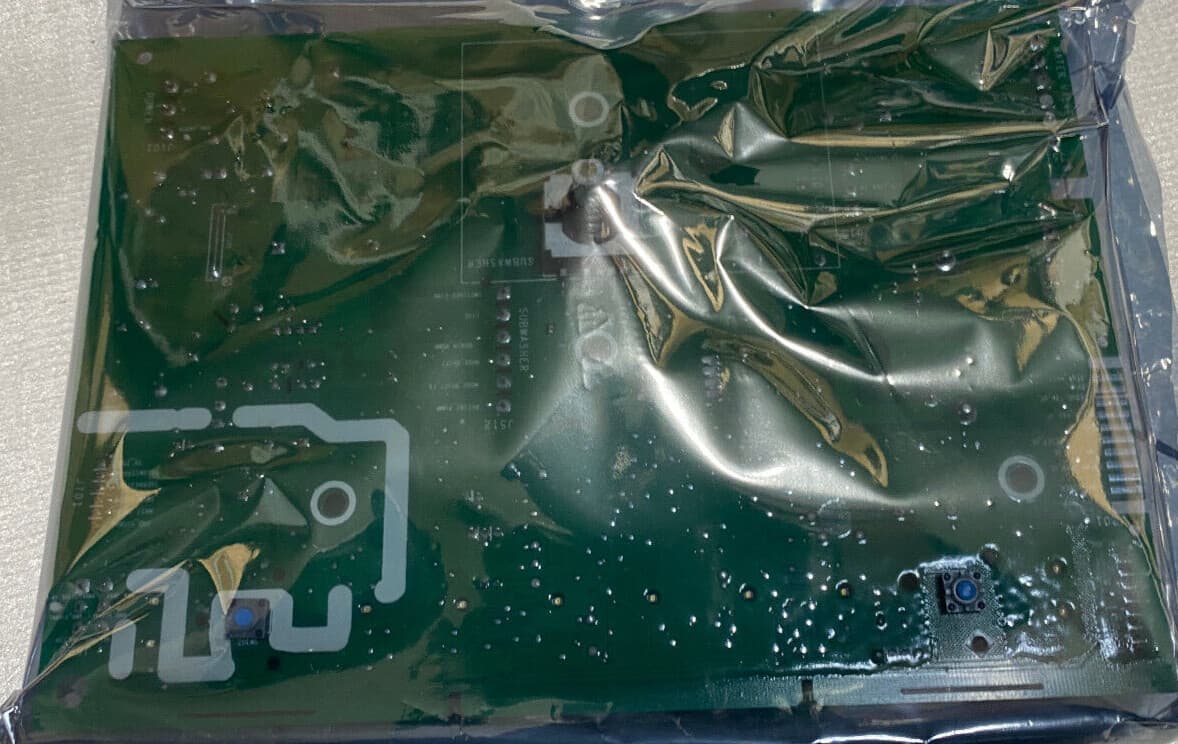 New Genuine OEM GE Washer Machine Control Board WH18X26217 — thumbnail 3
