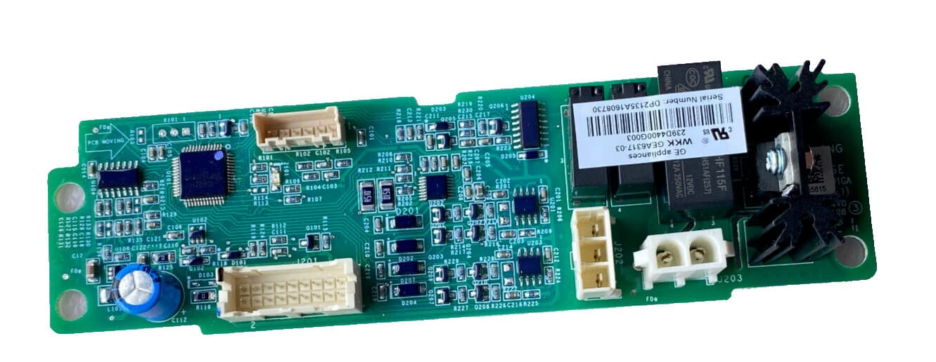New Genuine GE Refrigerator Control Board Assembly WR55X26546