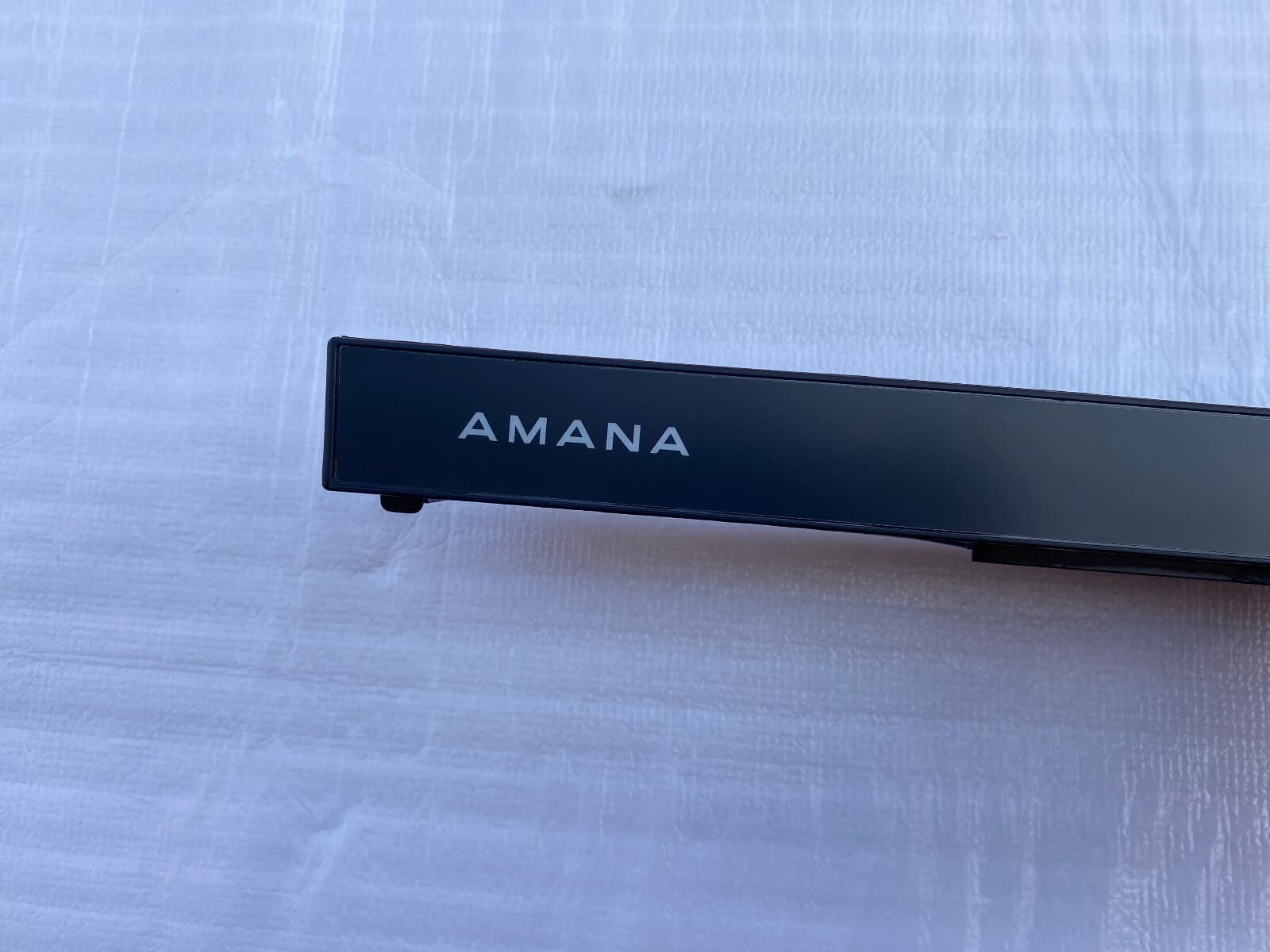 New Genuine Amana Dishwasher Control Panel (Only Case) W10500310 — thumbnail 5