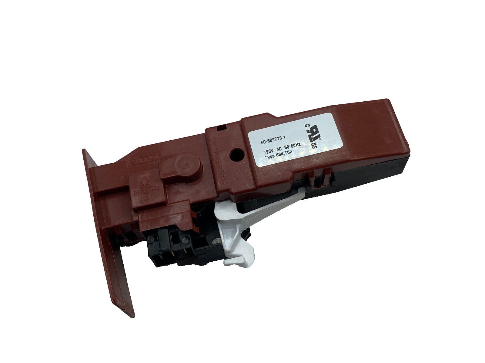 New Genuine OEM GE Washer Door Lock WH10X20821 — thumbnail 7