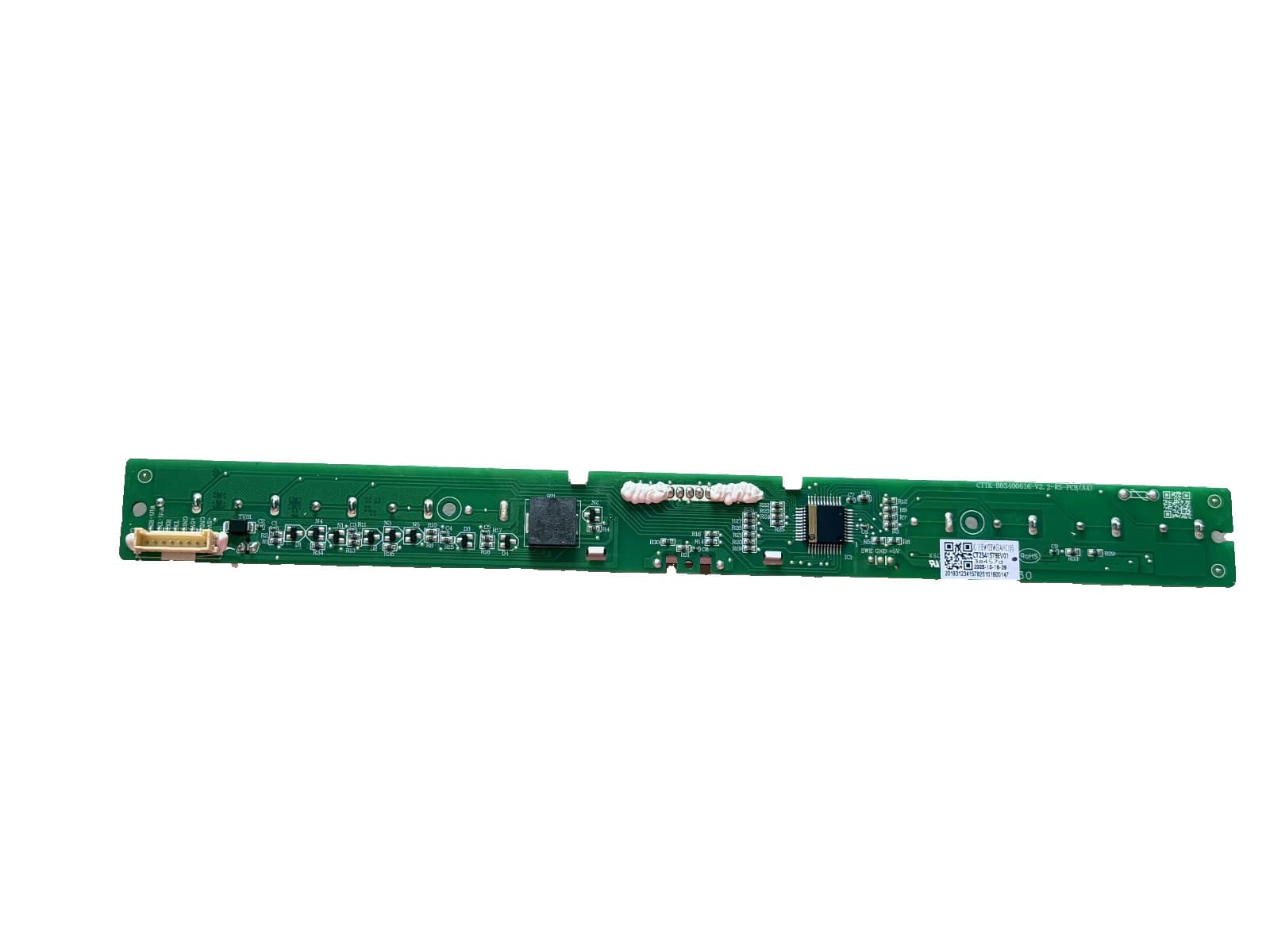 K2341578 Hisense Refrigerator Display Panel OEM New Genuine — thumbnail 2