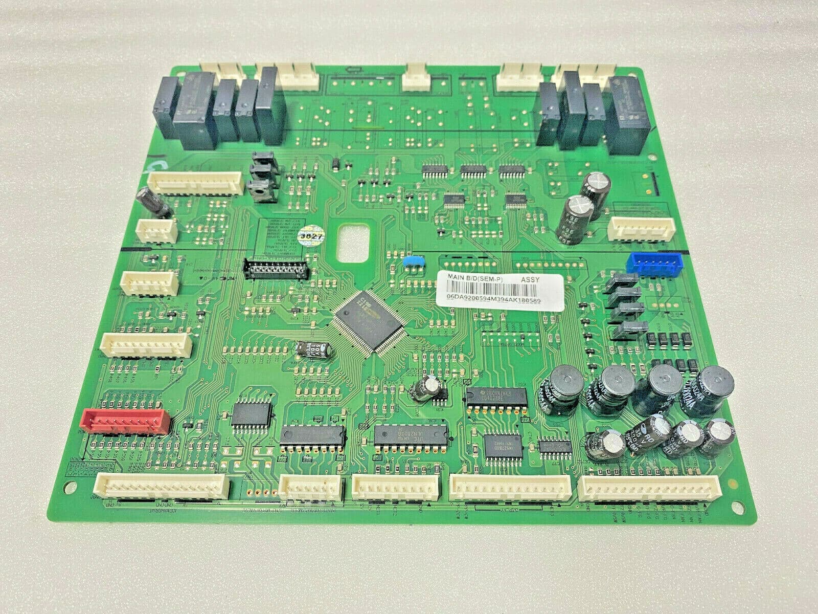 DA92-00594M OEM Samsung  Refrigerator Main Power Control Board PCB Genuine
