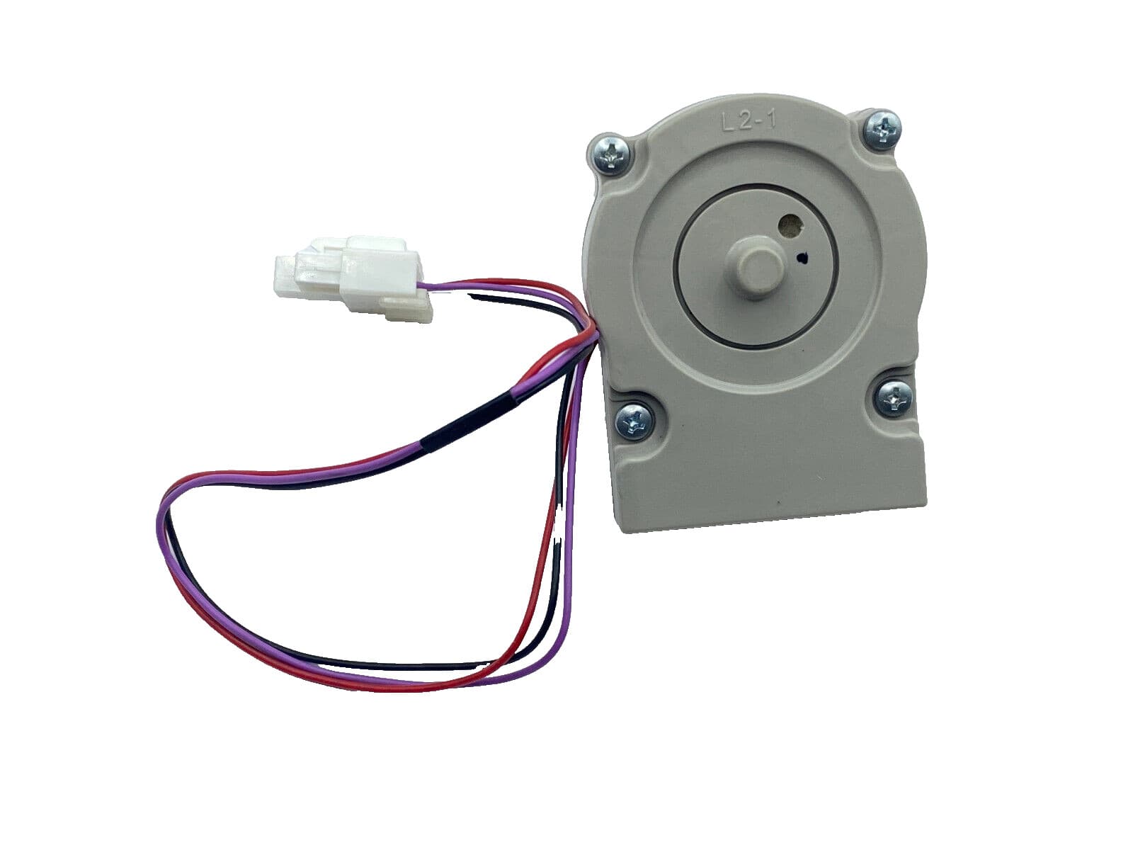 New Genuine LG Refrigerator Evaporator Fan Motor  EAU61524007 — thumbnail 2