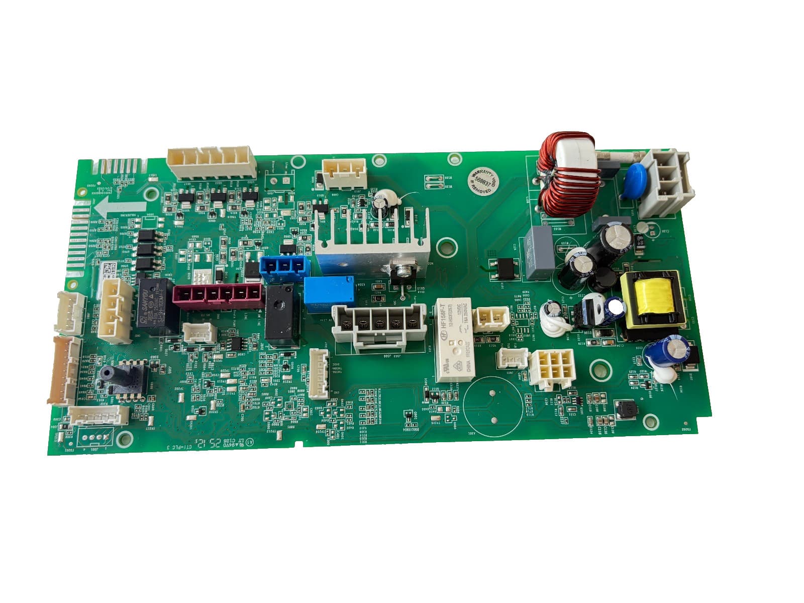 WH22X37840  GE Washing Machine Control Board New OEM  Genuine