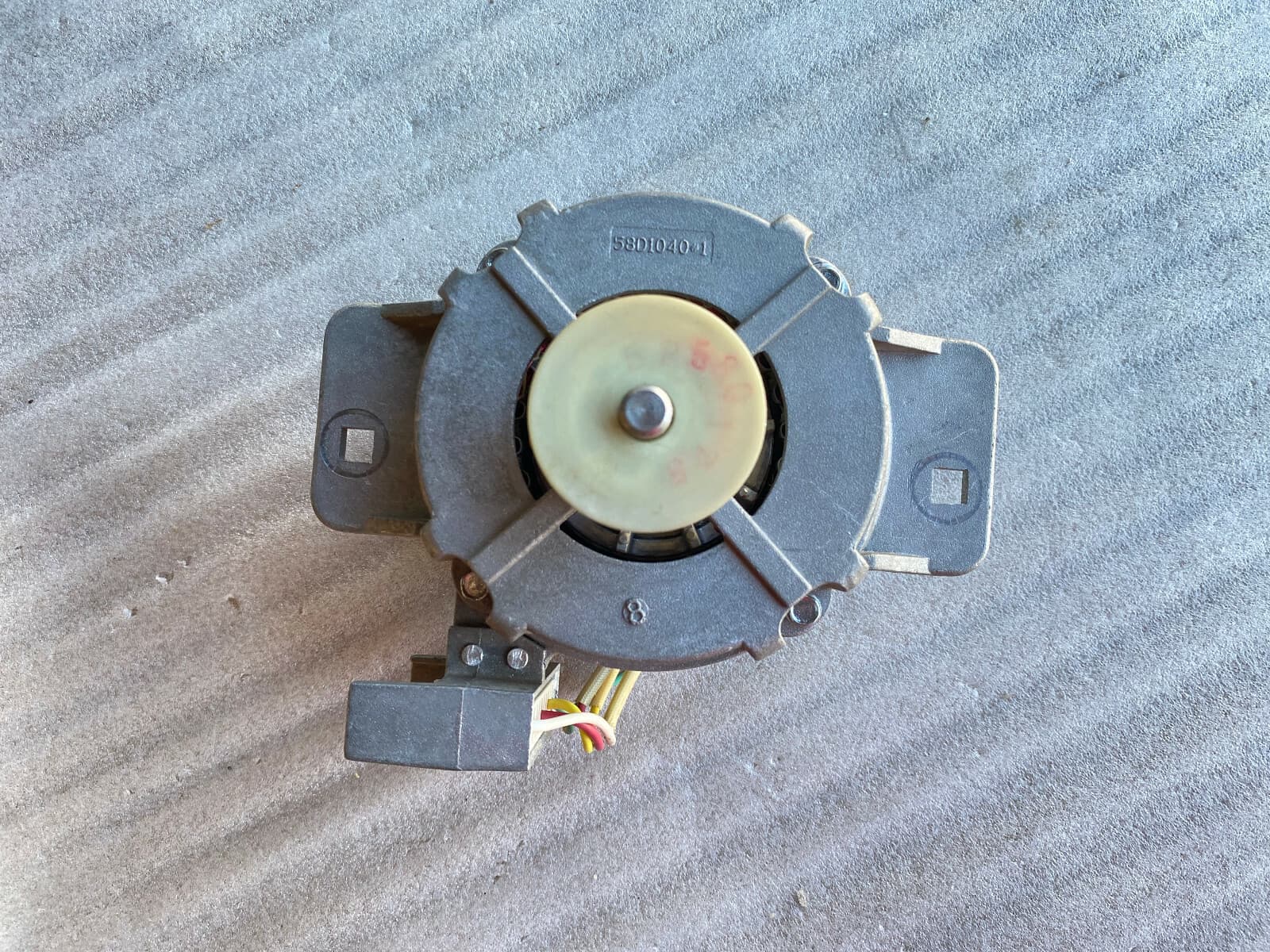 Genuine OEM Whirlpool  Washer Drive Motor W10006415 — thumbnail 2