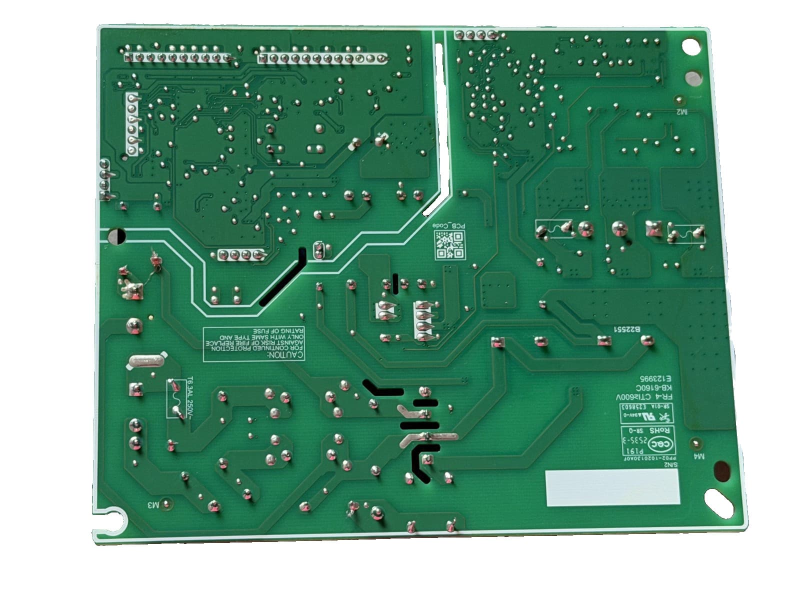 K2336932 Hisense Refrigerator Control Board New Genuine — thumbnail 3