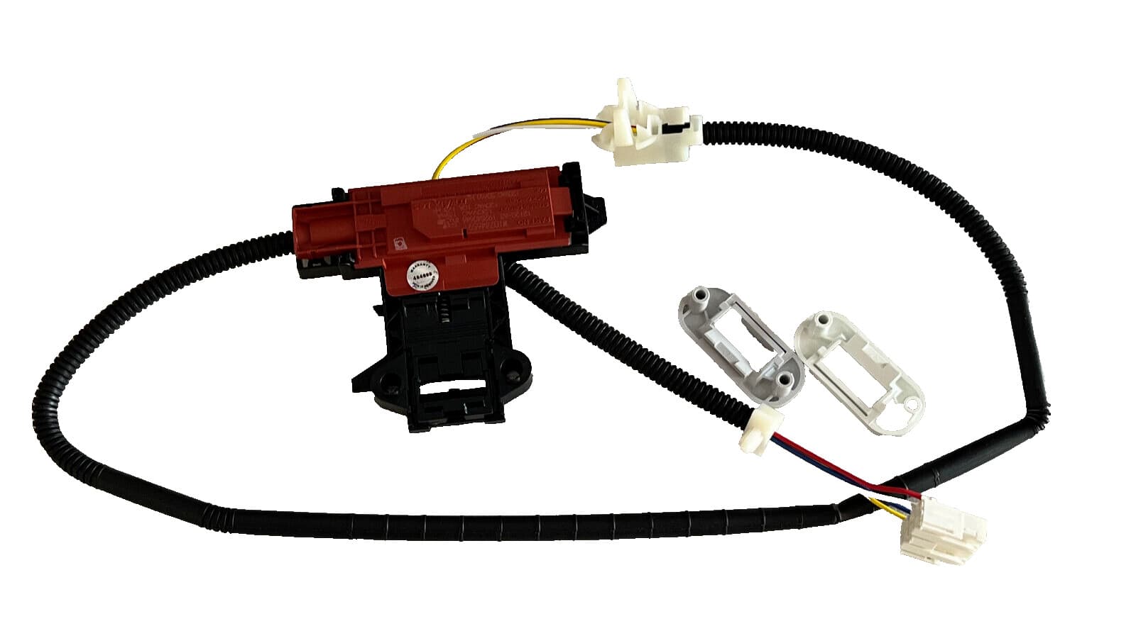 New Genuine OEM Whirlpool Lid Latch Assembly W10404050