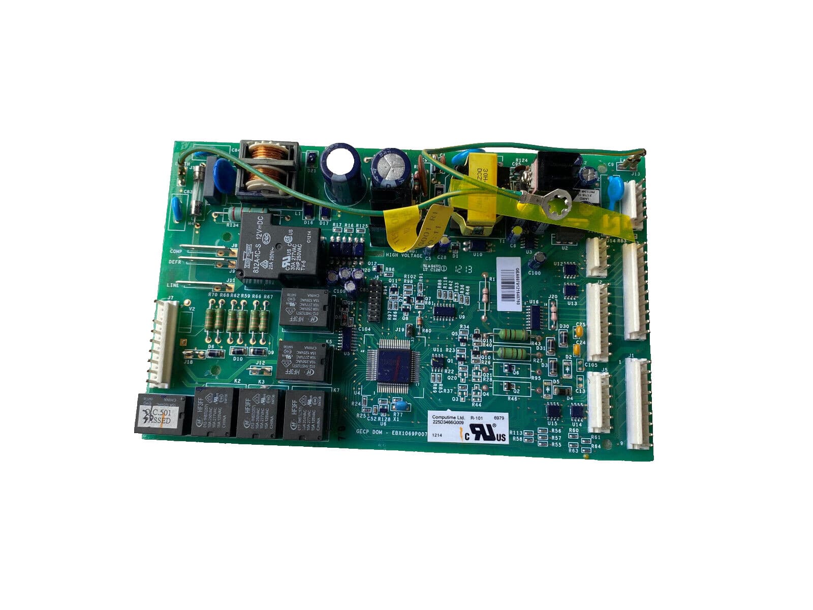Genuine GE Refrigeration Control Board WR49X10152