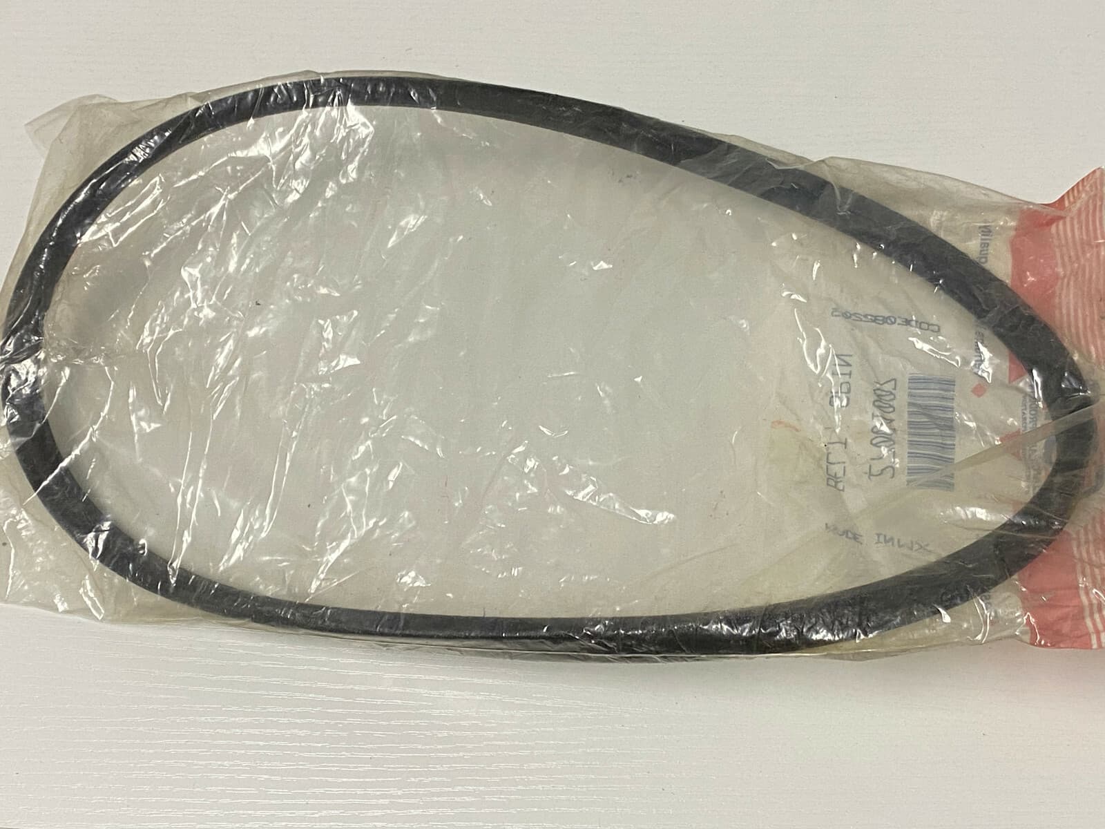 Genuine OEM Whirlpool  Washer Drive Belt  27001007 — thumbnail 2