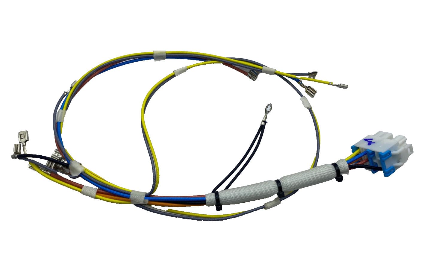 New Genuine OEM Samsung Range Main Top Wire Harness DG96-00344A