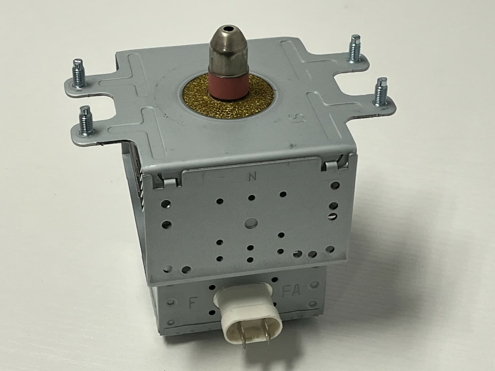 Genuine OEM  Samsung Microwave Assy-Magnetron W10126786 — thumbnail 8